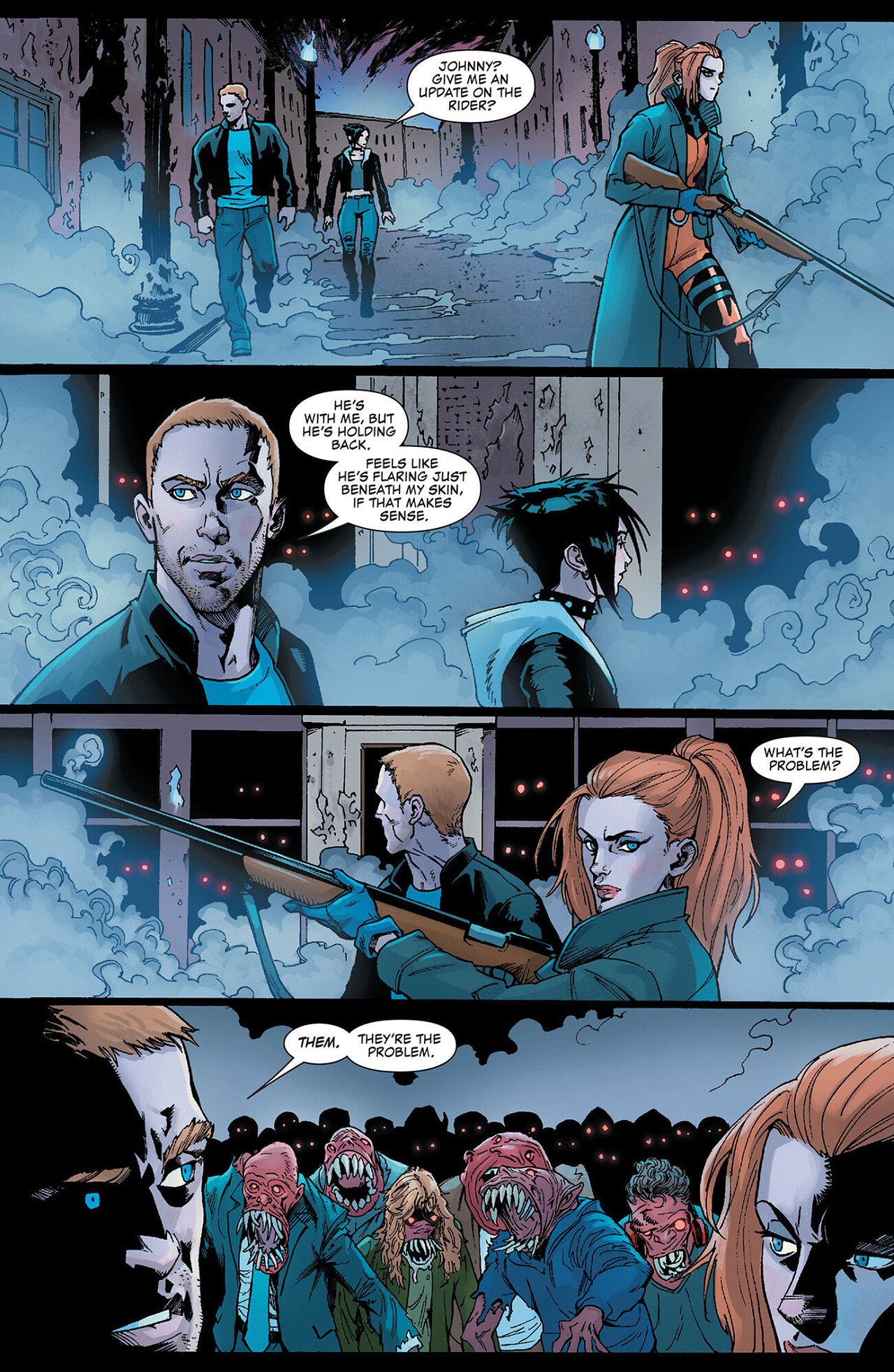 Ghost Rider (2022-): Chapter annual1 - Page 14
