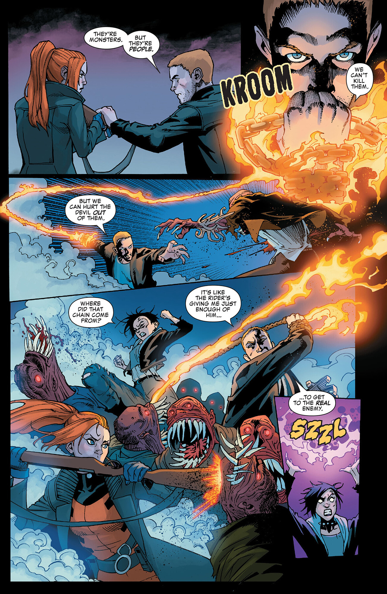 Ghost Rider (2022-): Chapter annual1 - Page 15