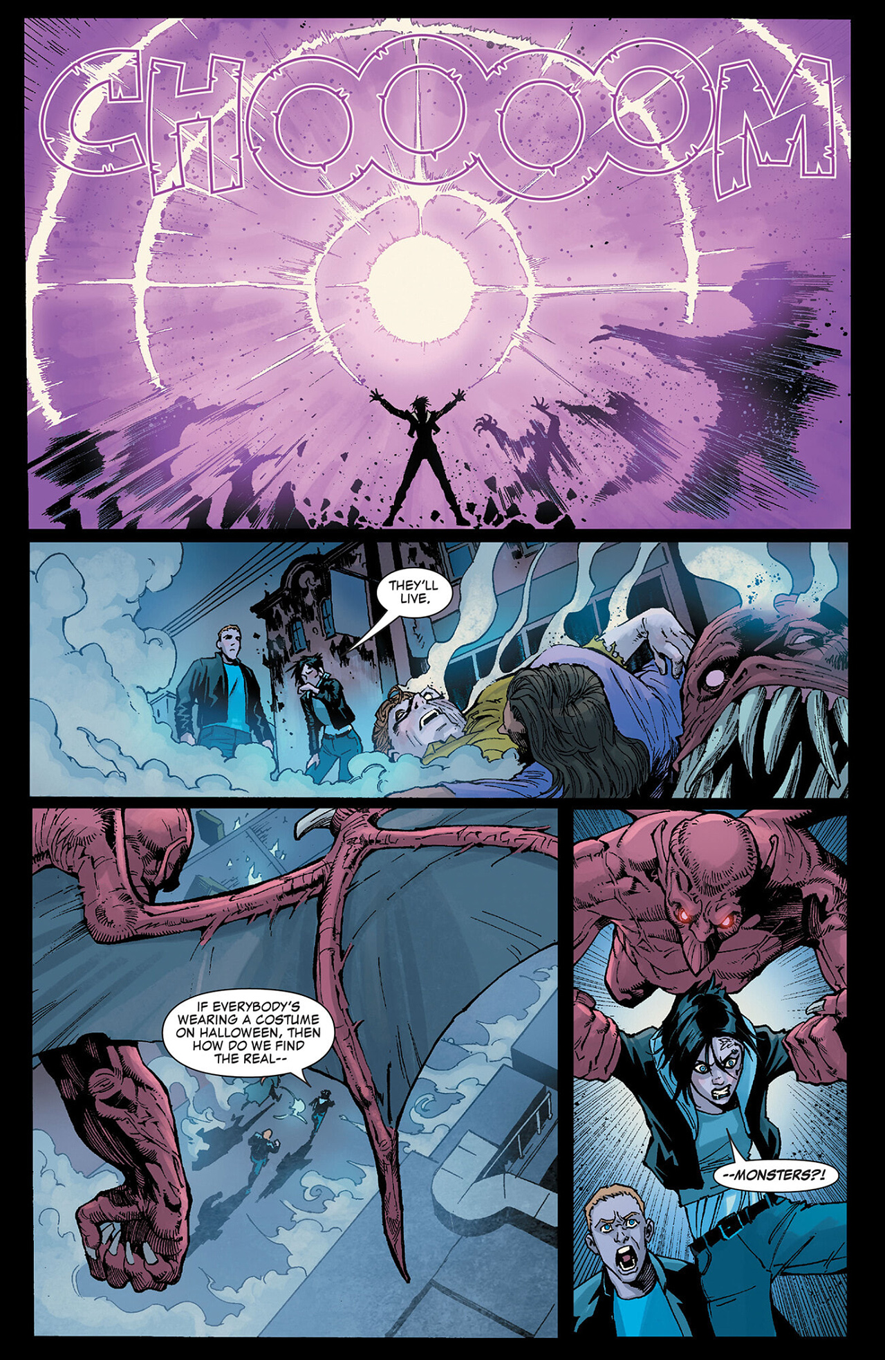Ghost Rider (2022-): Chapter annual1 - Page 16
