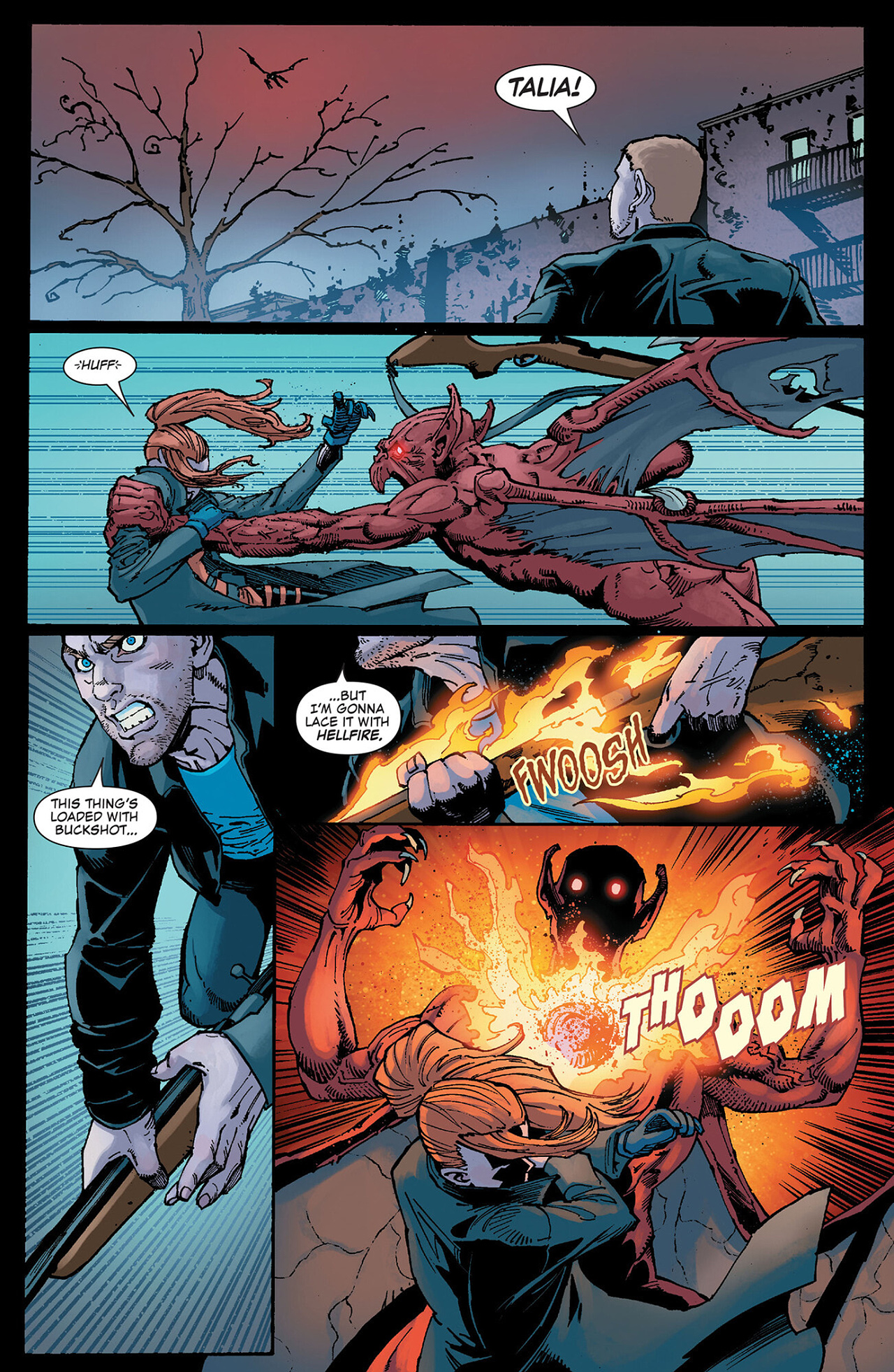 Ghost Rider (2022-): Chapter annual1 - Page 18