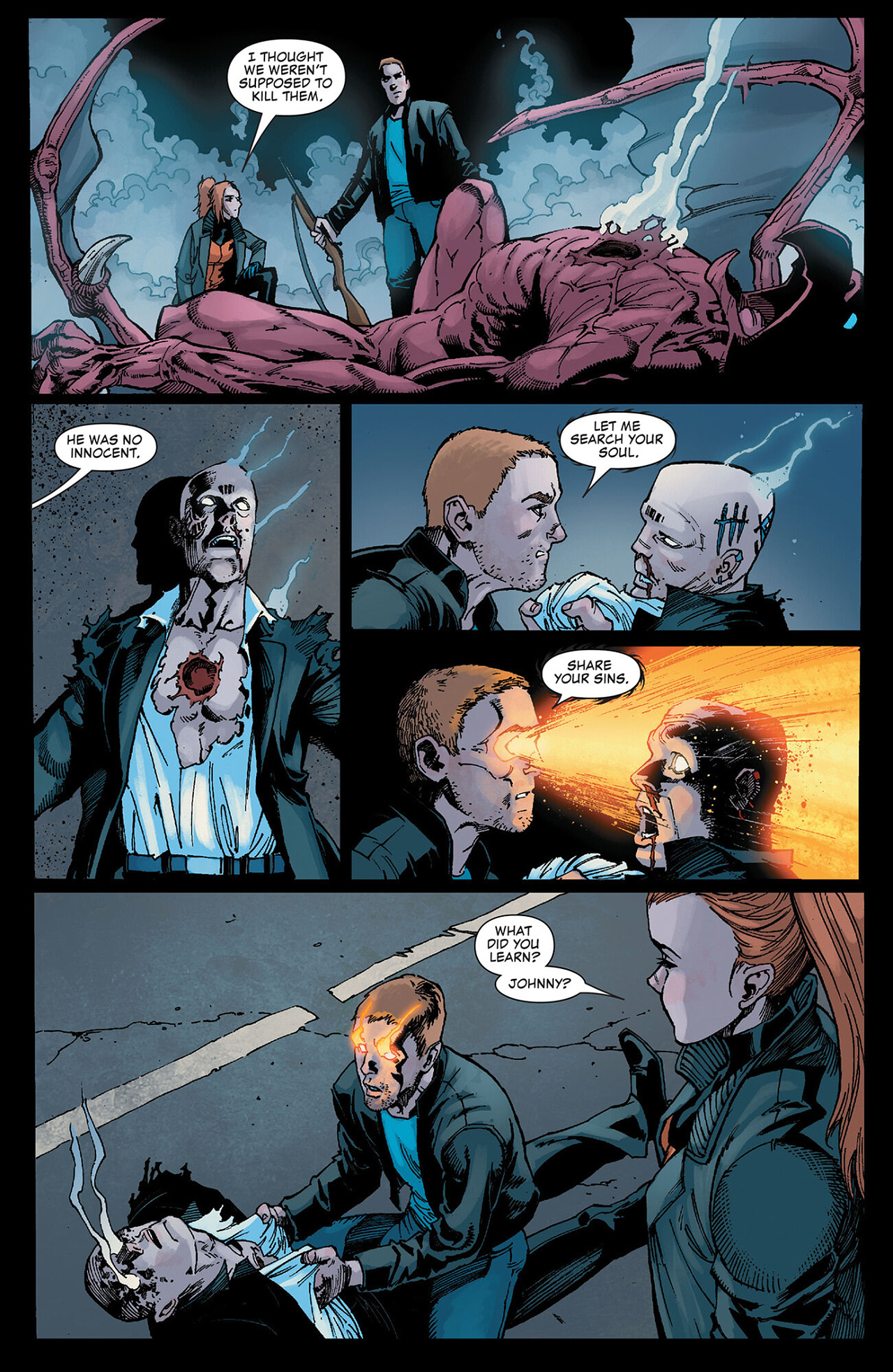 Ghost Rider (2022-): Chapter annual1 - Page 19