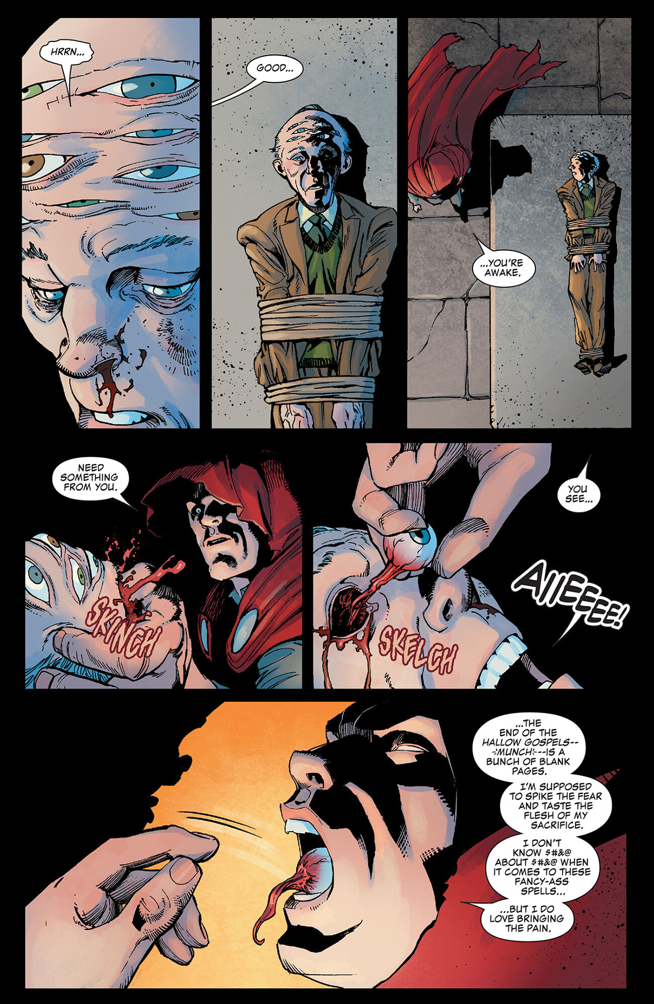 Ghost Rider (2022-): Chapter annual1 - Page 21