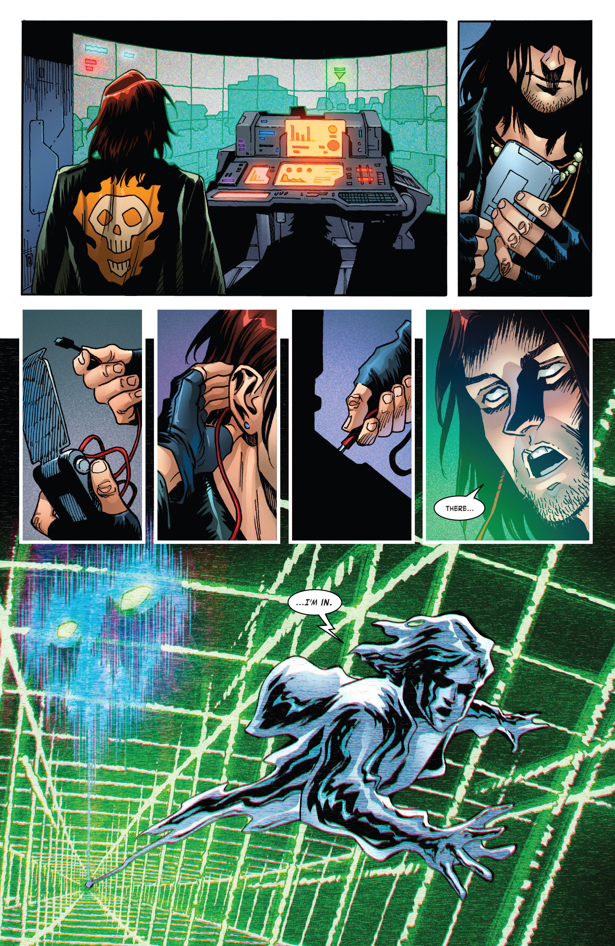 Ghost Rider 2099 (2019): Chapter 1 - Page 6