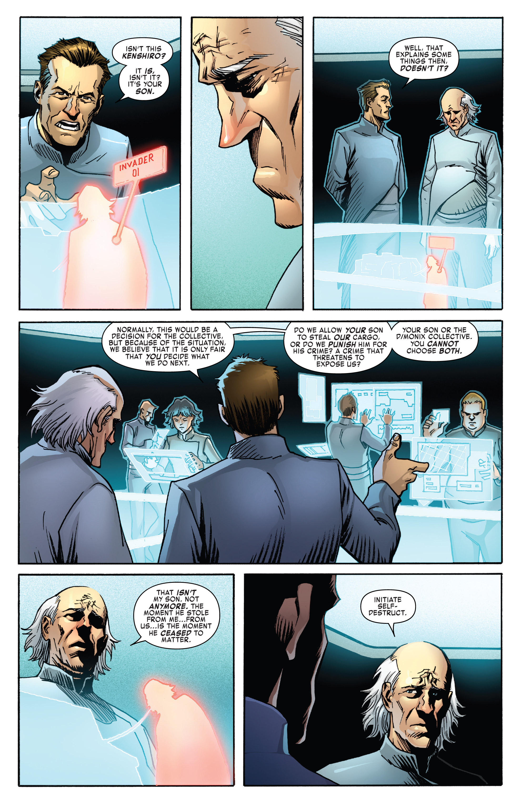 Ghost Rider 2099 (2019): Chapter 1 - Page 10