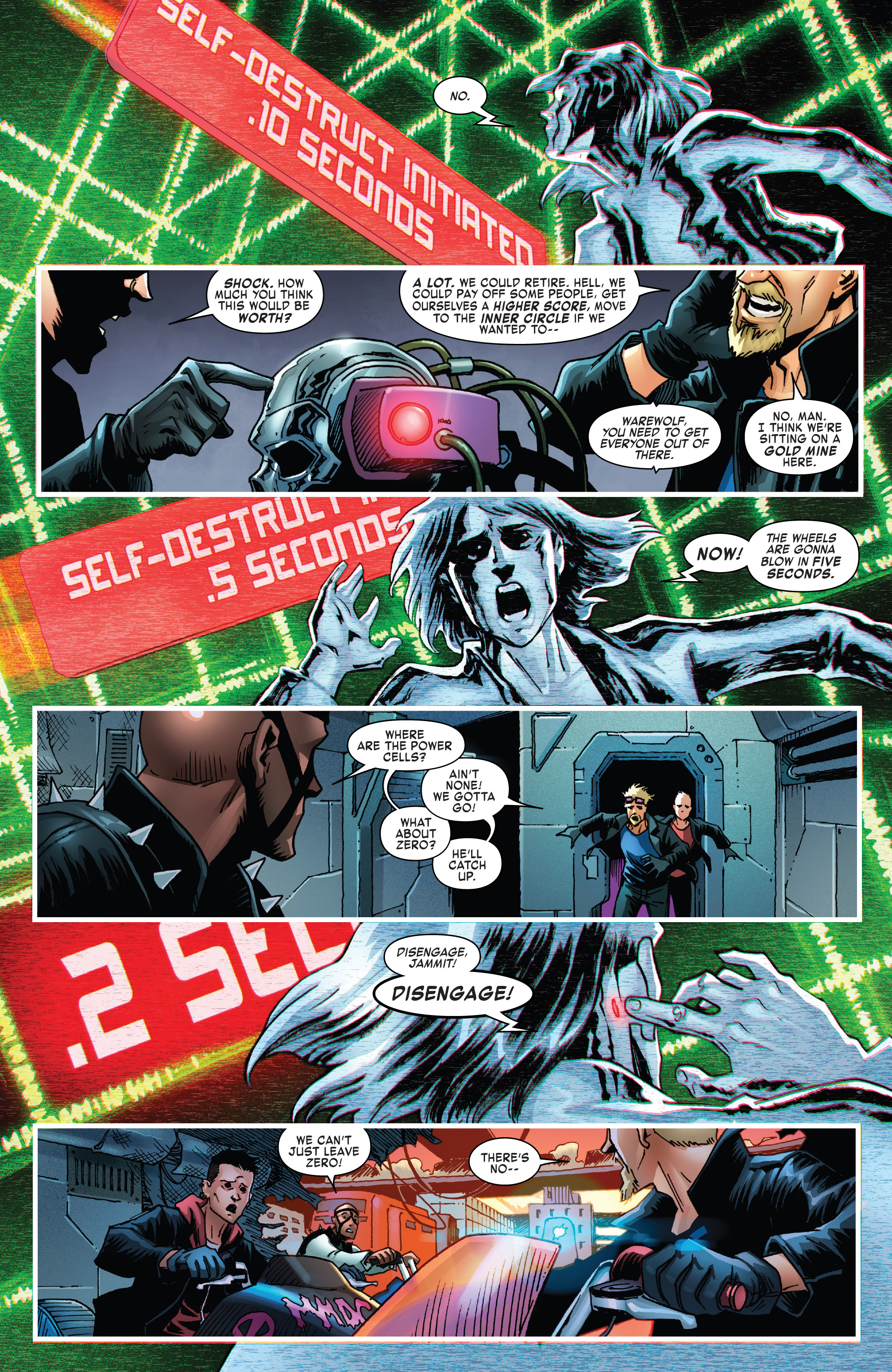 Ghost Rider 2099 (2019): Chapter 1 - Page 11