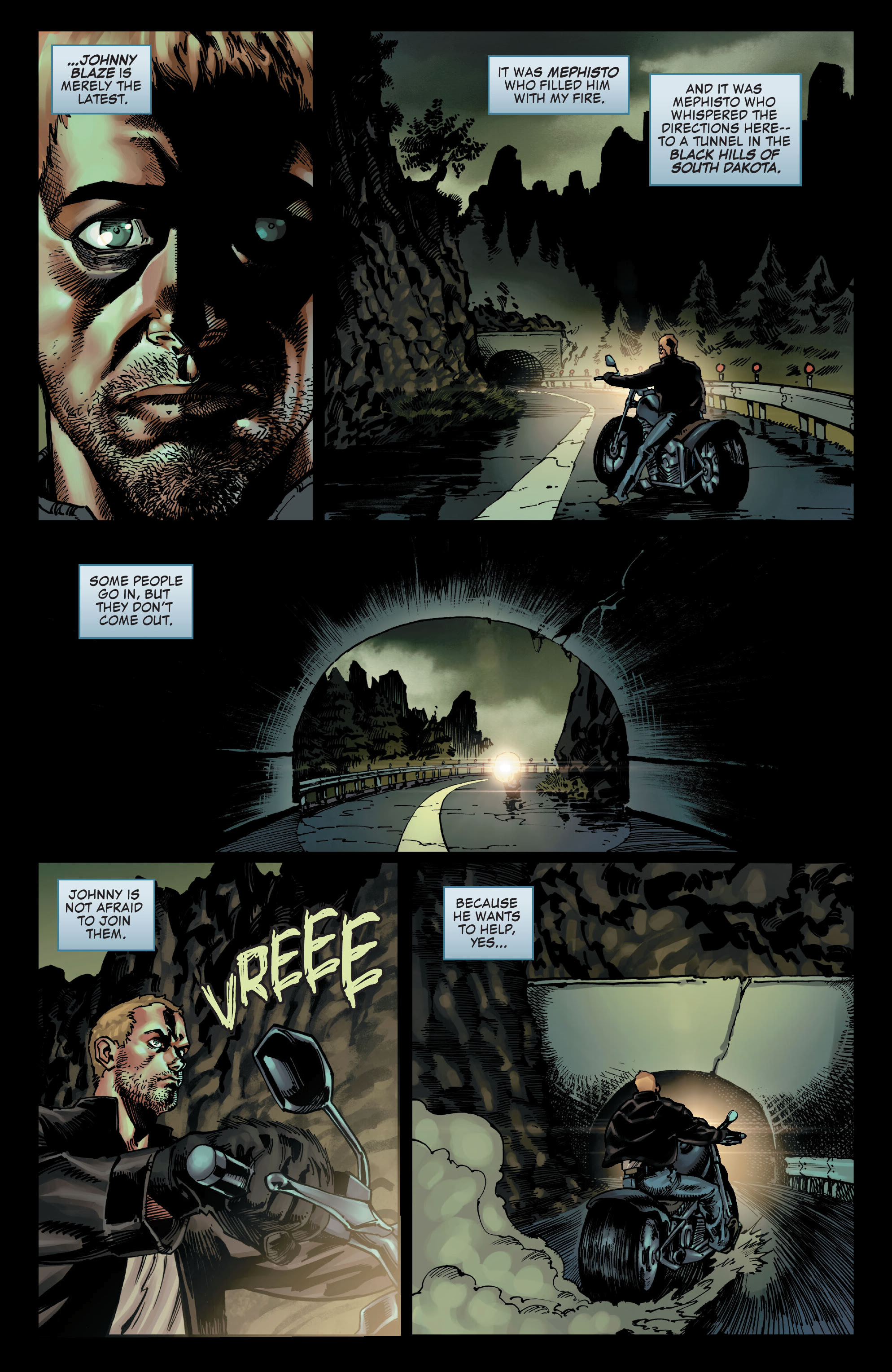 Ghost Rider: Final Vengeance (2024-): Chapter 1 - Page 3