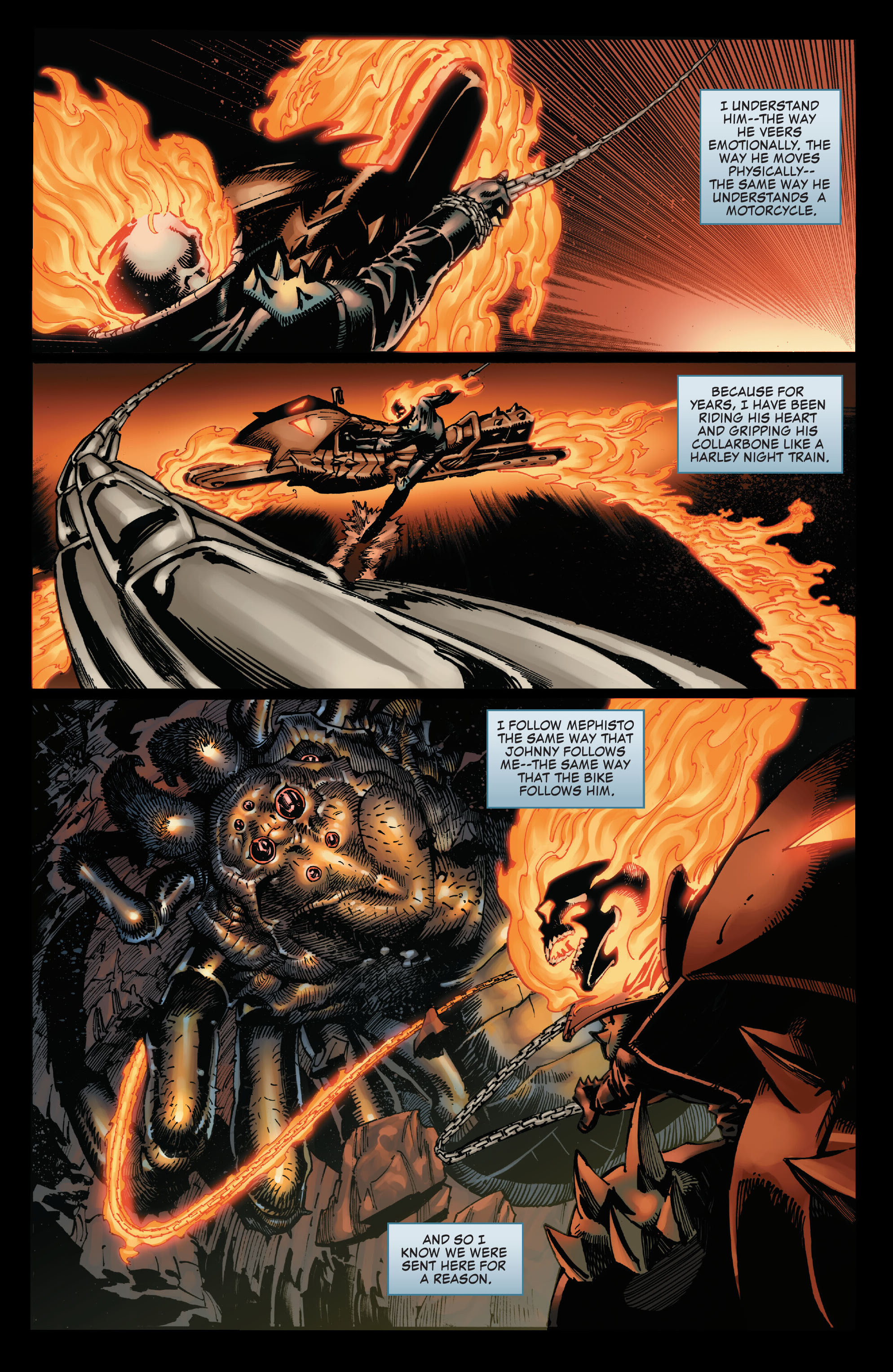 Ghost Rider: Final Vengeance (2024-): Chapter 1 - Page 5