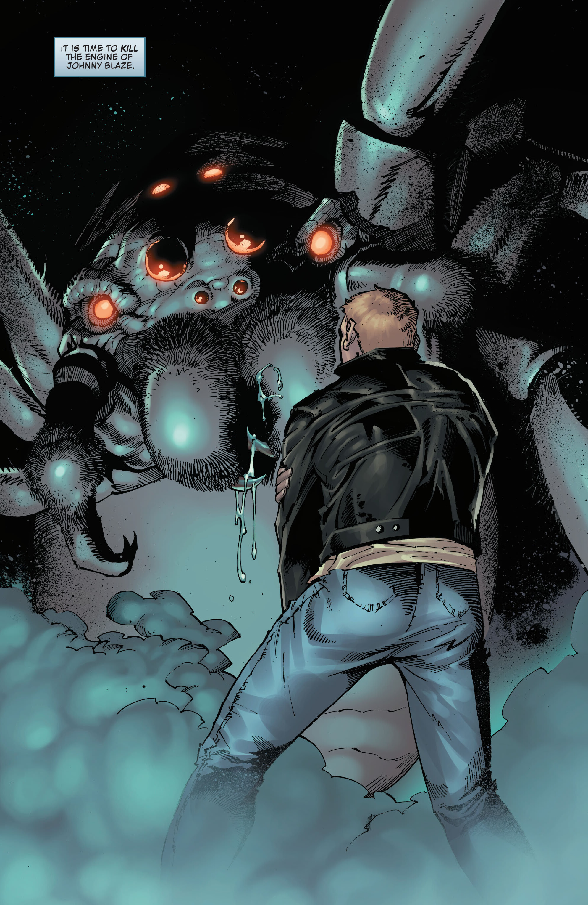 Ghost Rider: Final Vengeance (2024-): Chapter 1 - Page 7