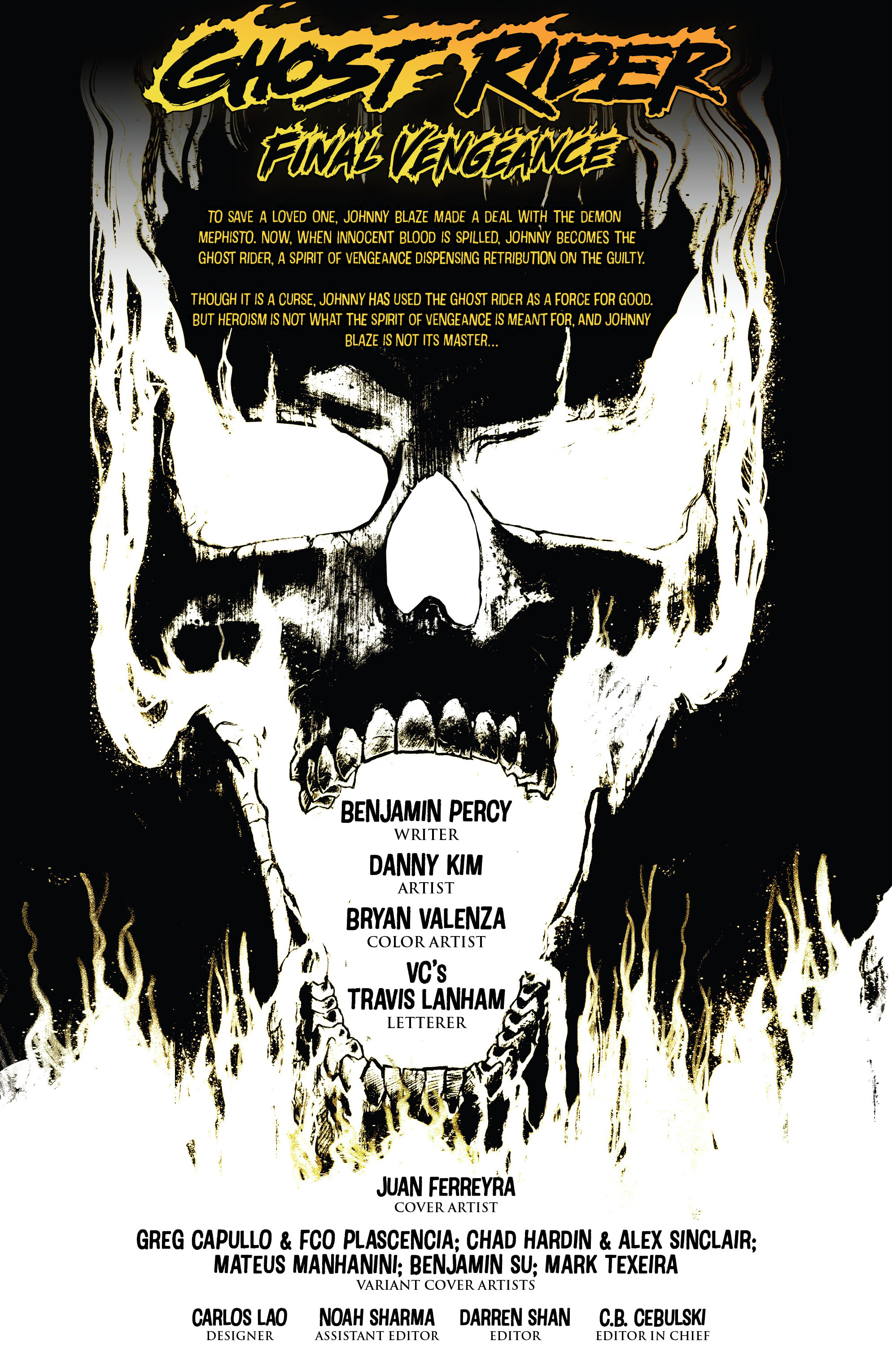 Ghost Rider: Final Vengeance (2024-): Chapter 1 - Page 8