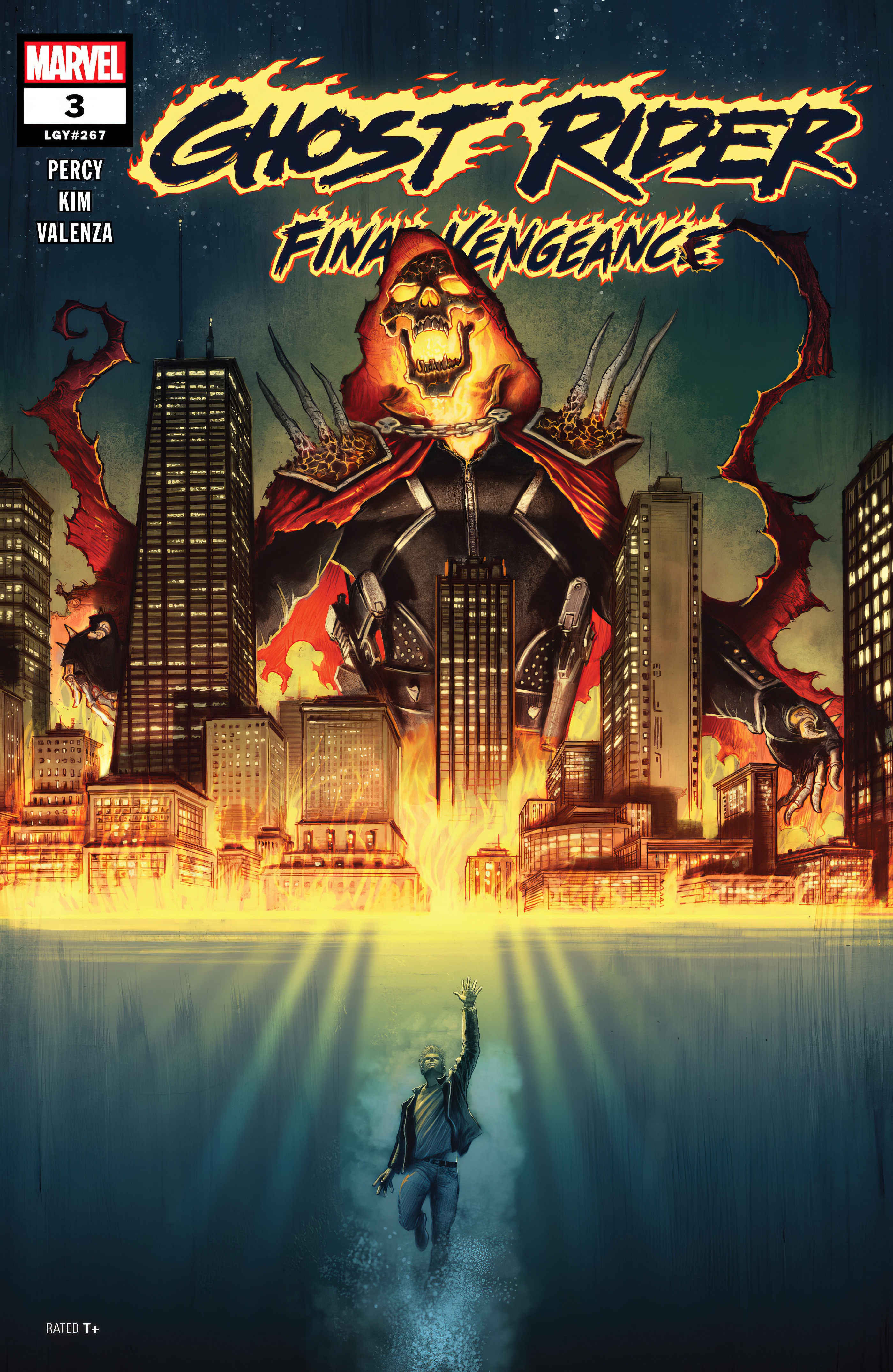 Ghost Rider: Final Vengeance (2024-): Chapter 3 - Page 1