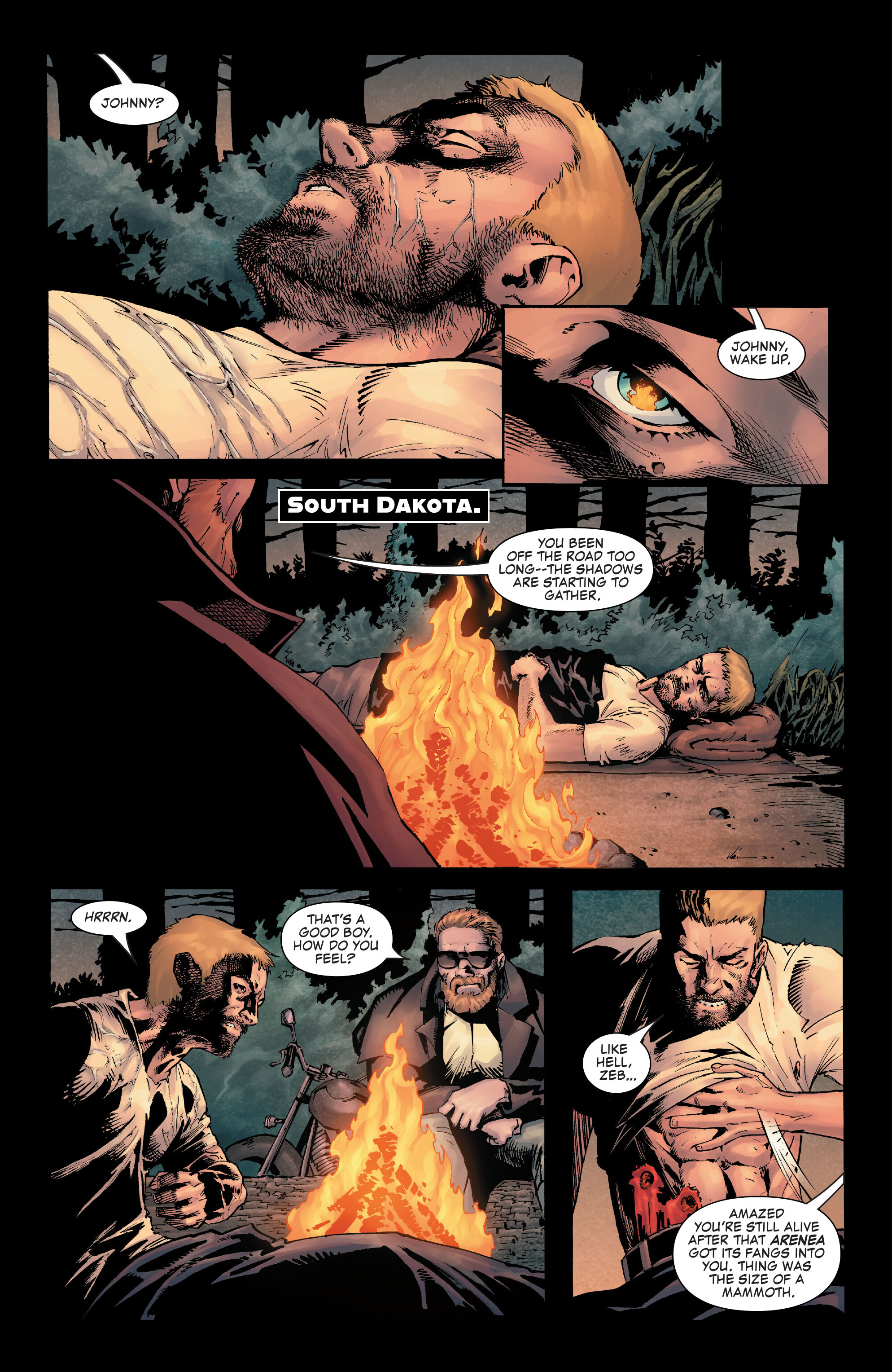 Ghost Rider: Final Vengeance (2024-): Chapter 3 - Page 3