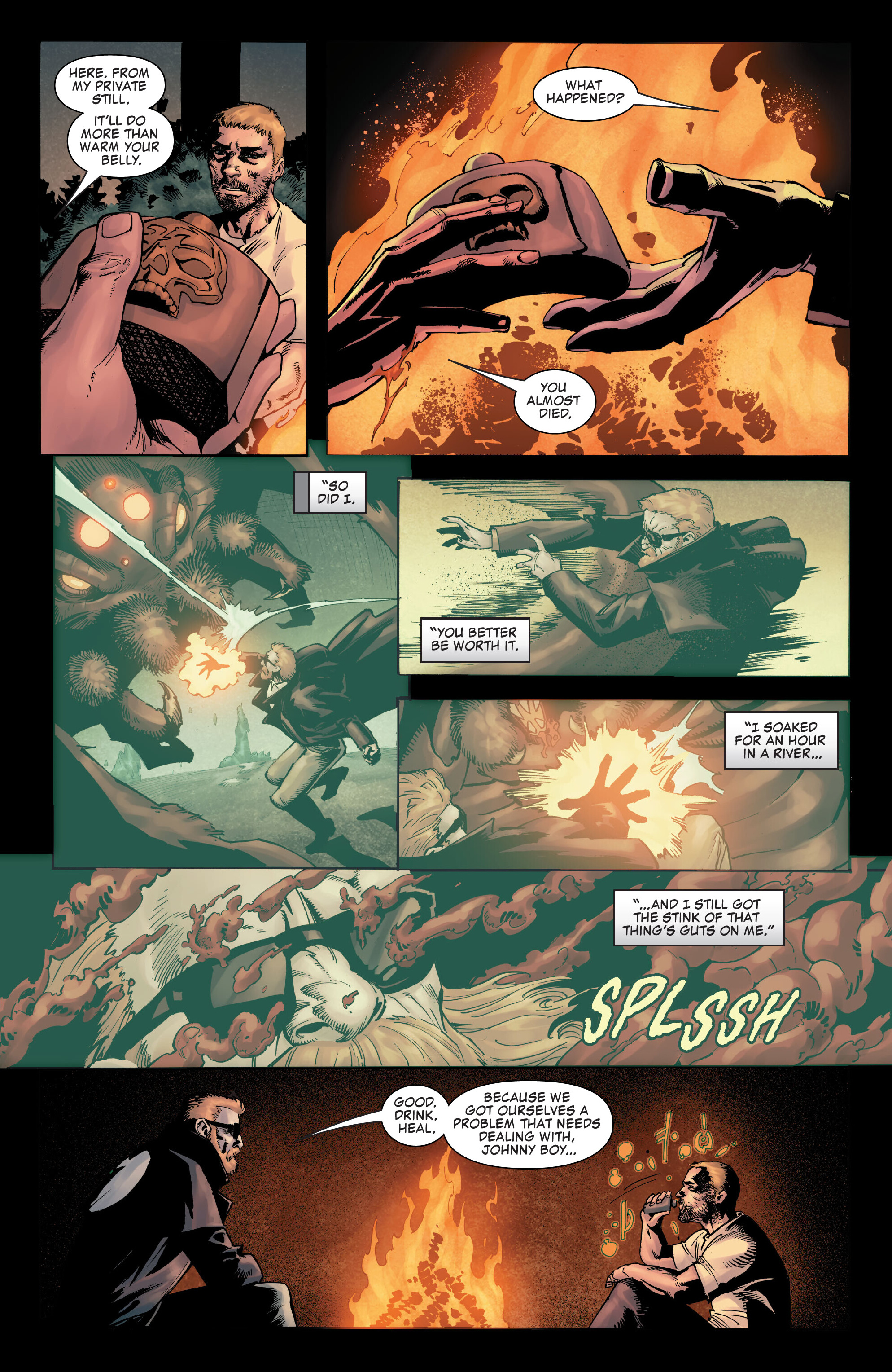 Ghost Rider: Final Vengeance (2024-): Chapter 3 - Page 4