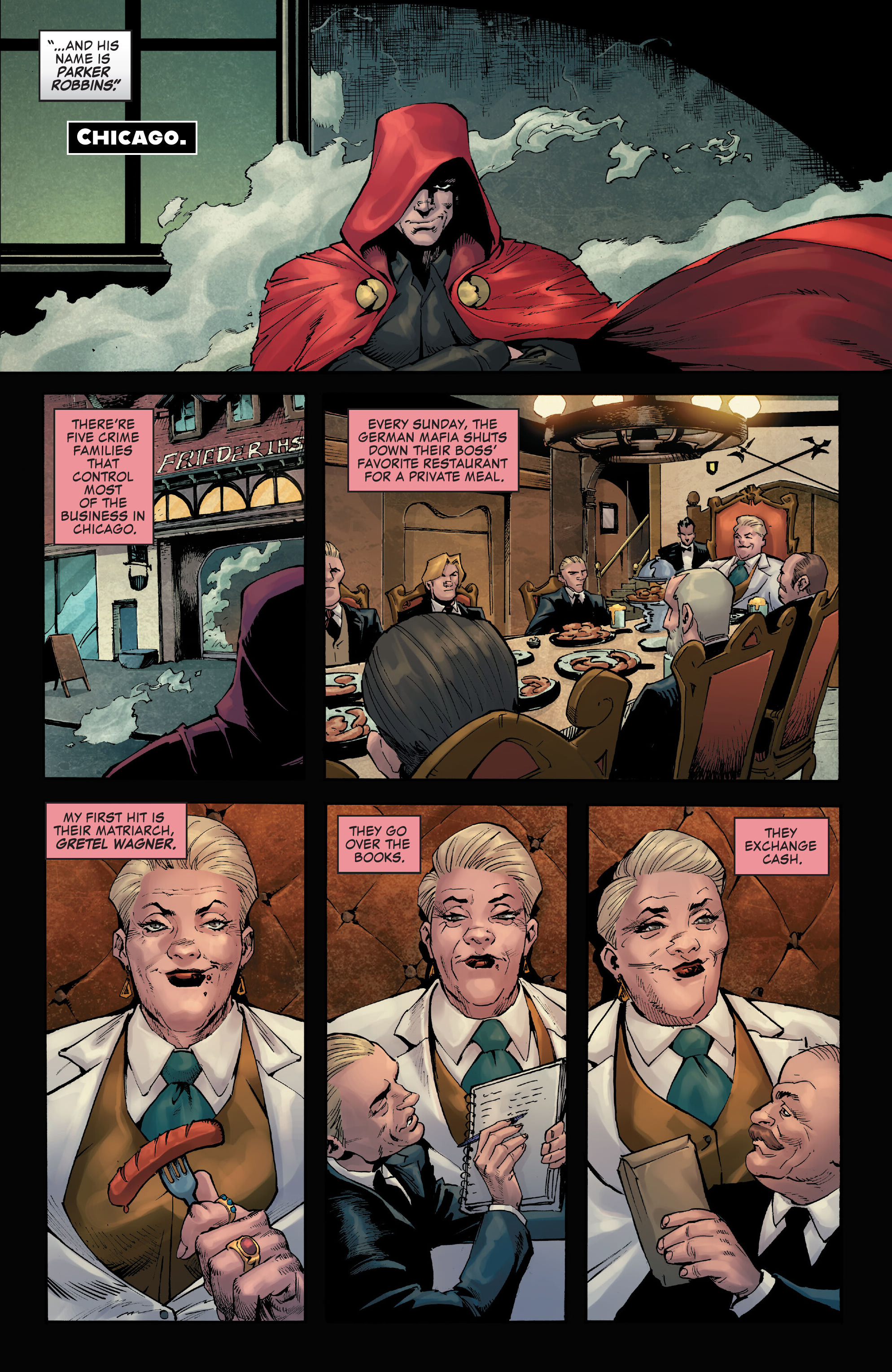 Ghost Rider: Final Vengeance (2024-): Chapter 3 - Page 5