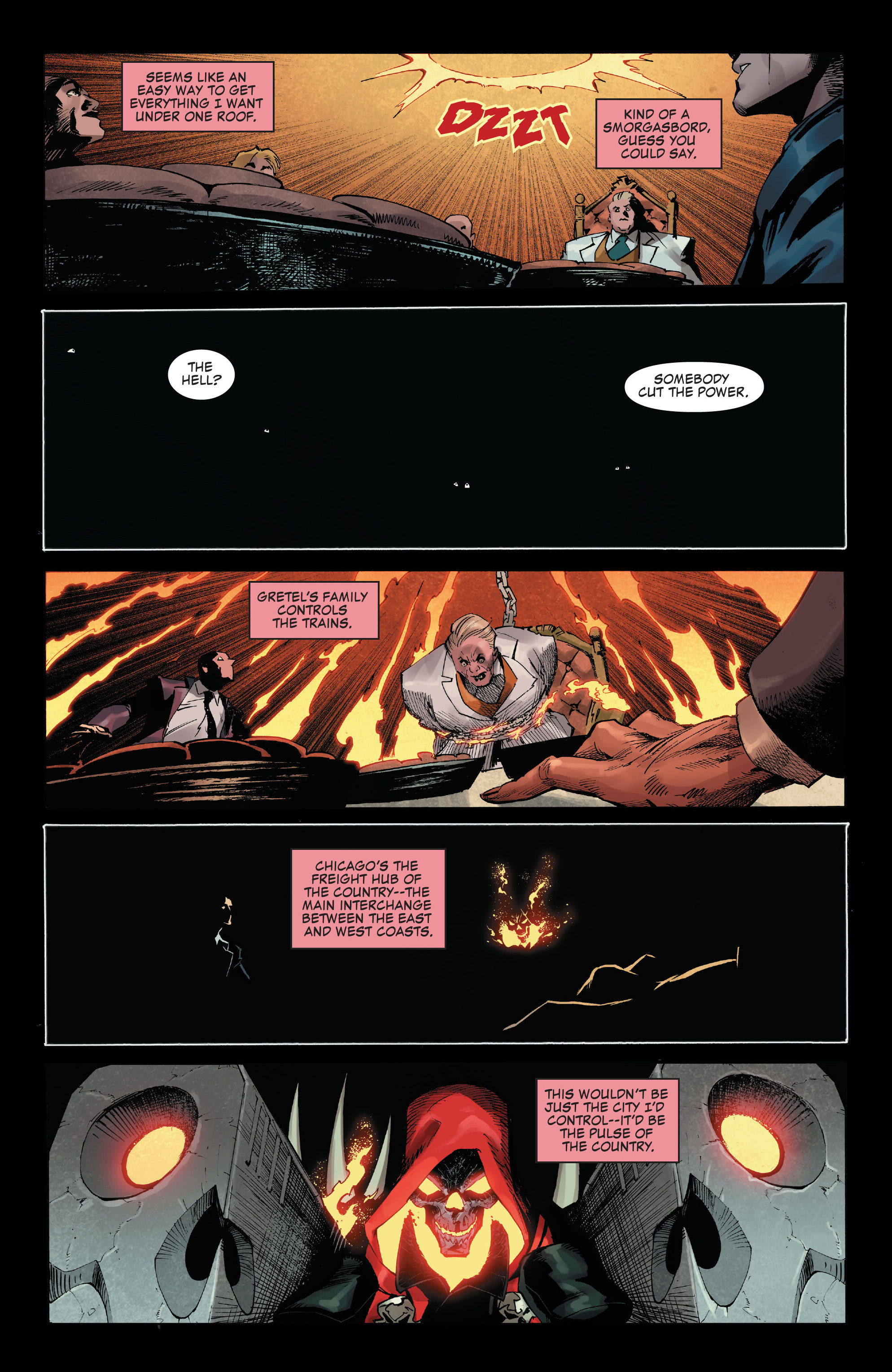 Ghost Rider: Final Vengeance (2024-): Chapter 3 - Page 6