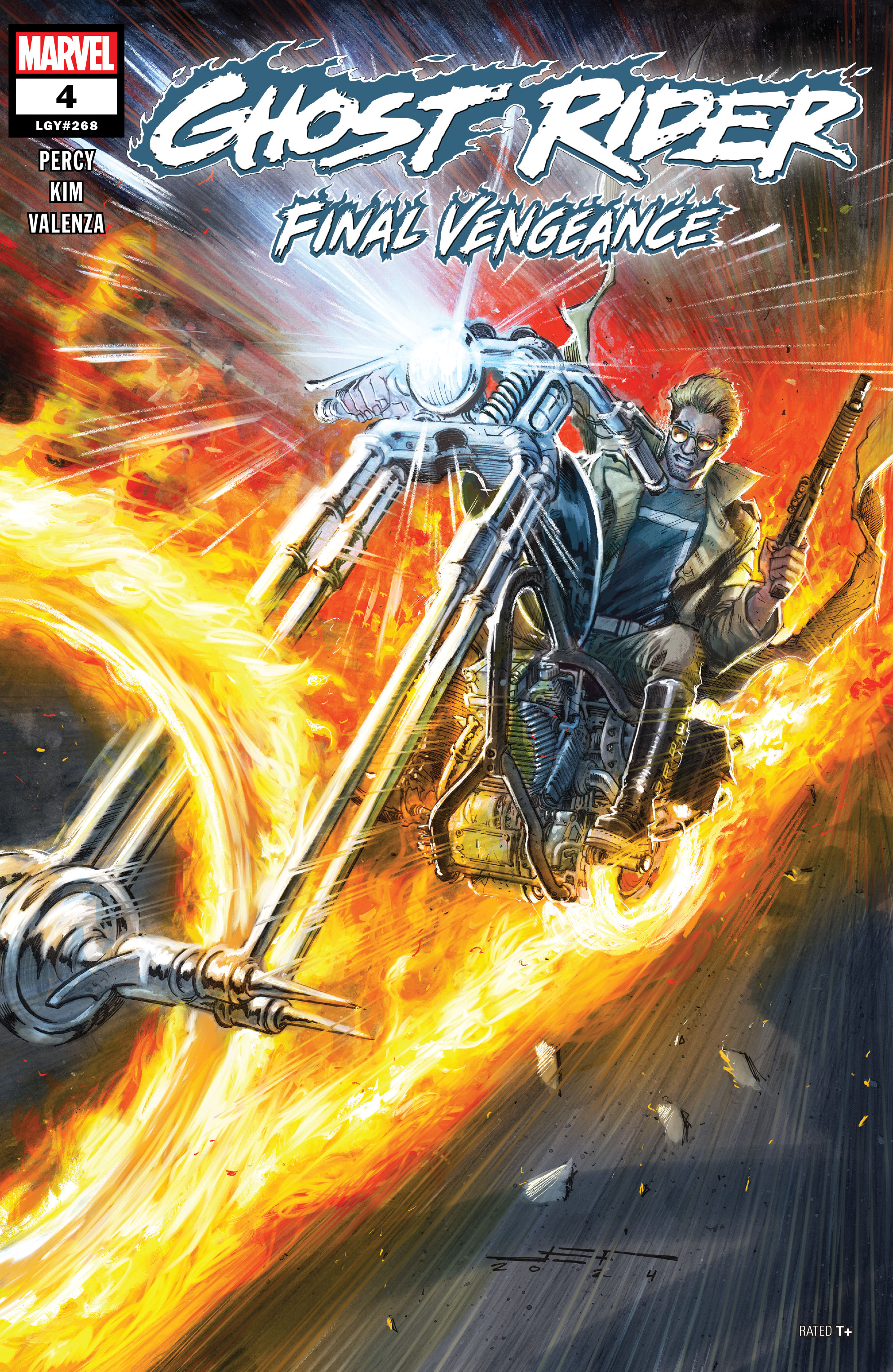 Ghost Rider: Final Vengeance (2024-): Chapter 4 - Page 1