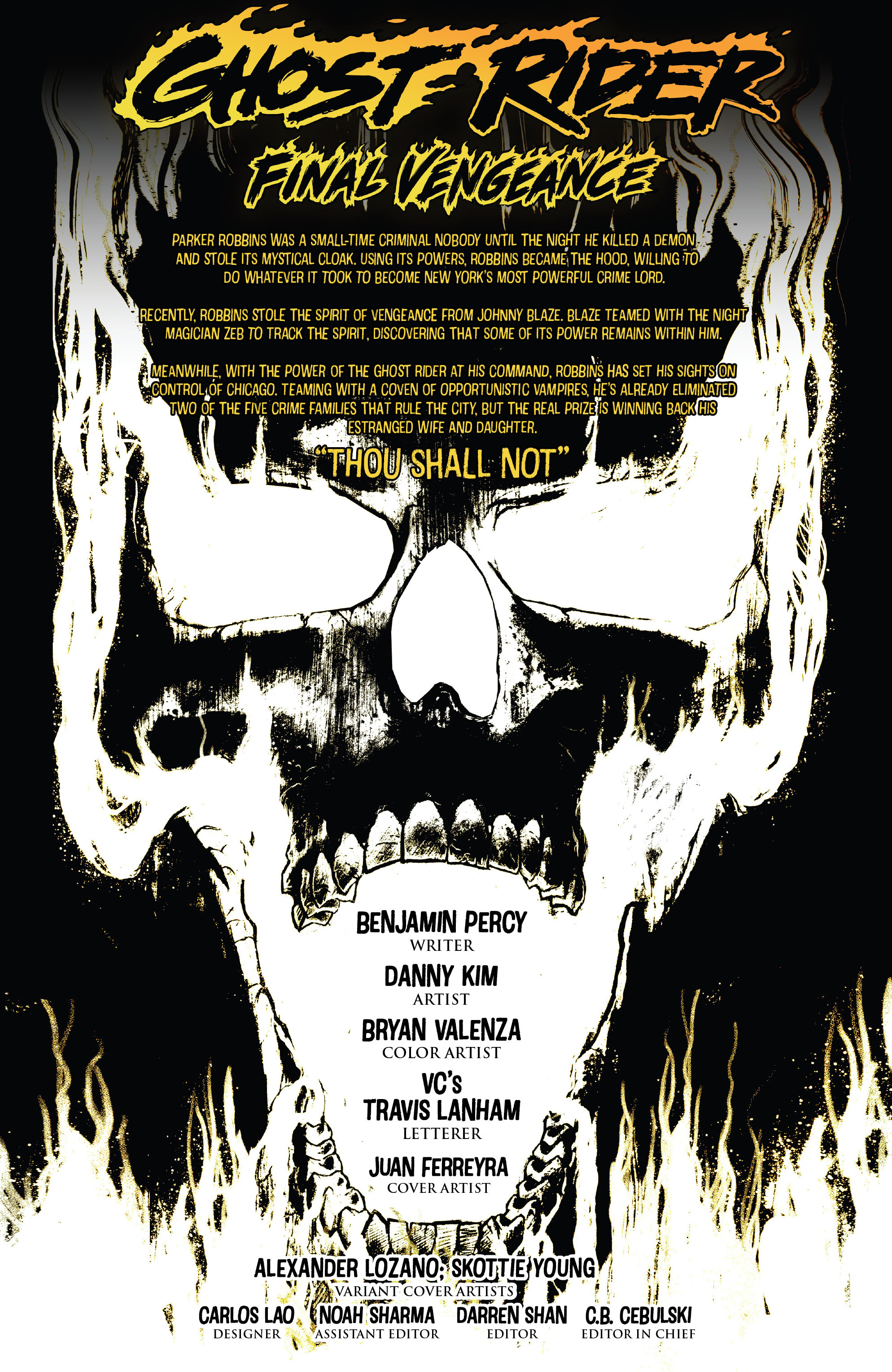 Ghost Rider: Final Vengeance (2024-): Chapter 4 - Page 3