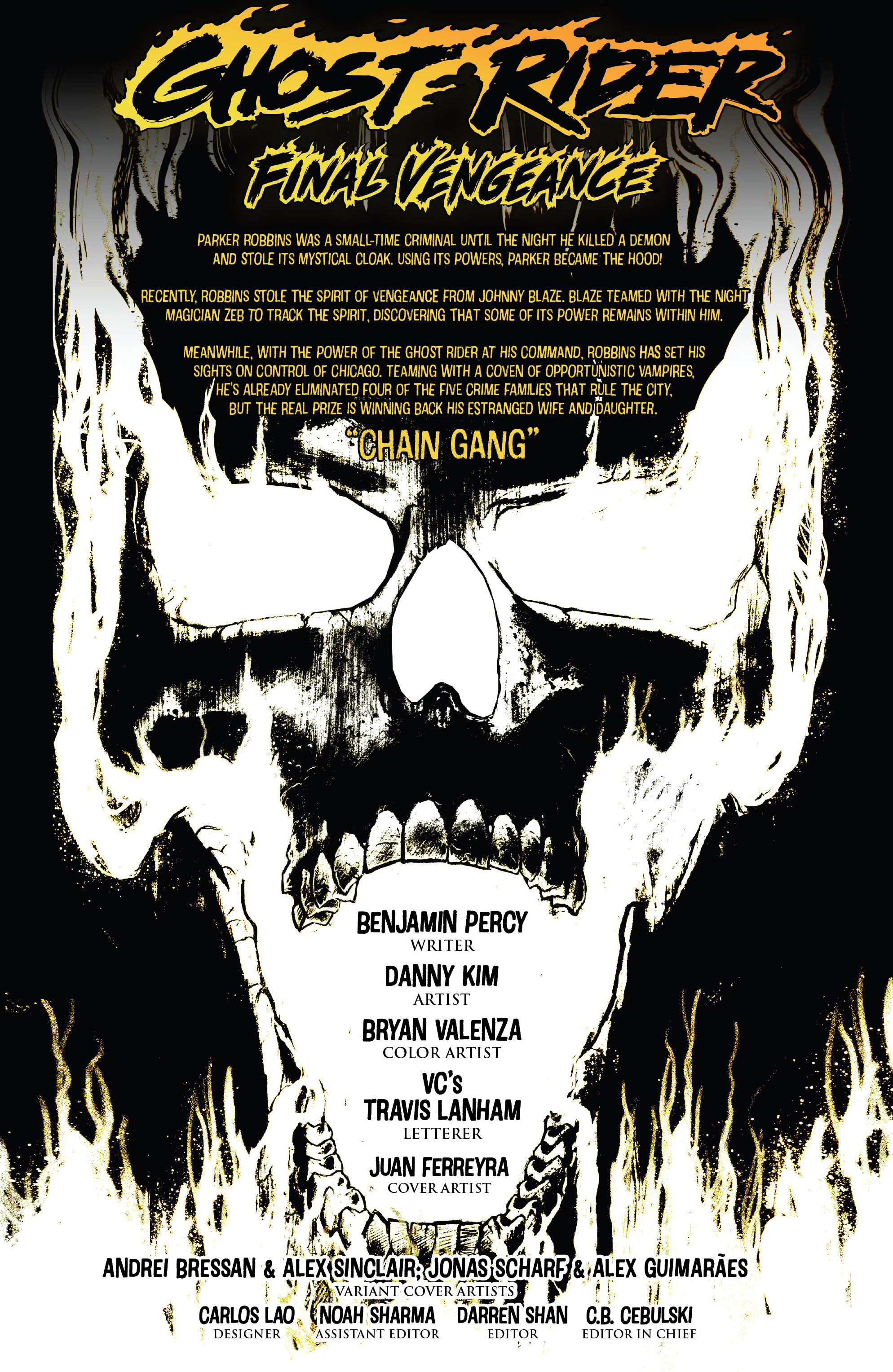 Ghost Rider: Final Vengeance (2024-): Chapter 5 - Page 3