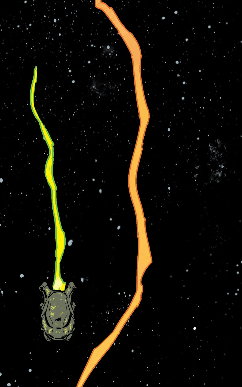 Ghost Rider: Kushala Infinity Comic (2021): Chapter 1 - Page 4