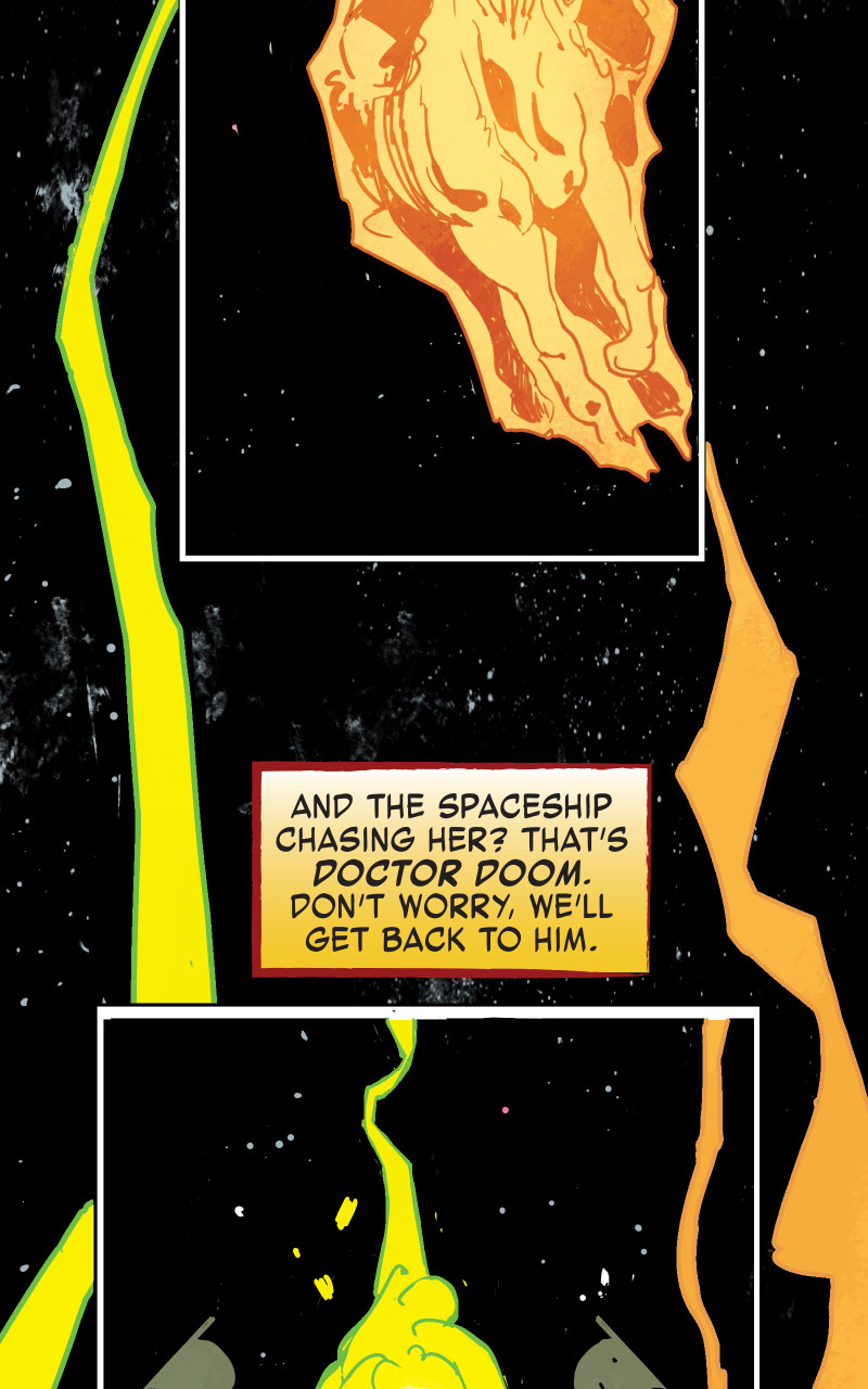 Ghost Rider: Kushala Infinity Comic (2021): Chapter 1 - Page 7