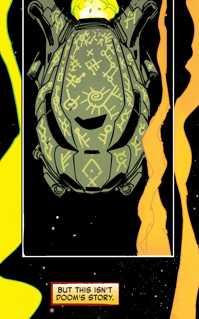 Ghost Rider: Kushala Infinity Comic (2021): Chapter 1 - Page 8