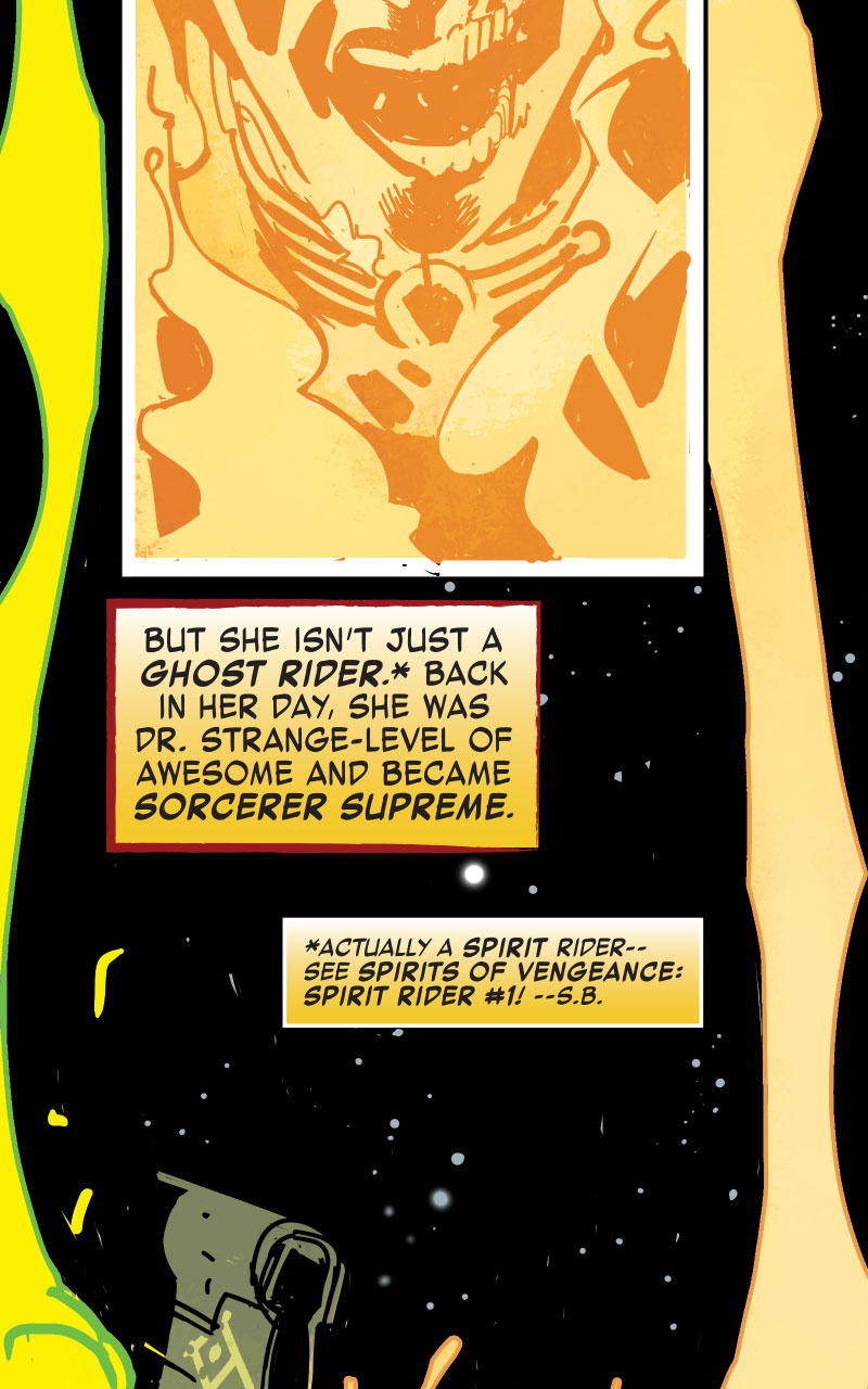 Ghost Rider: Kushala Infinity Comic (2021): Chapter 1 - Page 10