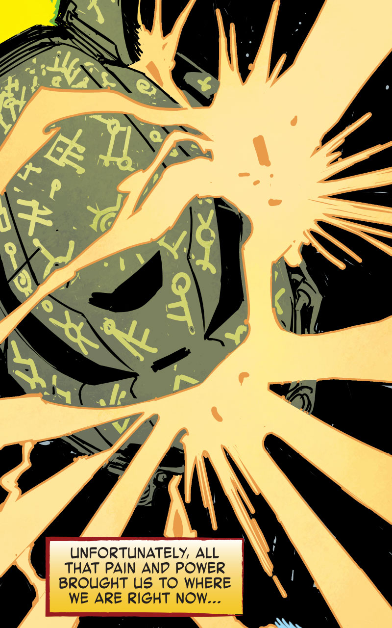 Ghost Rider: Kushala Infinity Comic (2021): Chapter 1 - Page 11