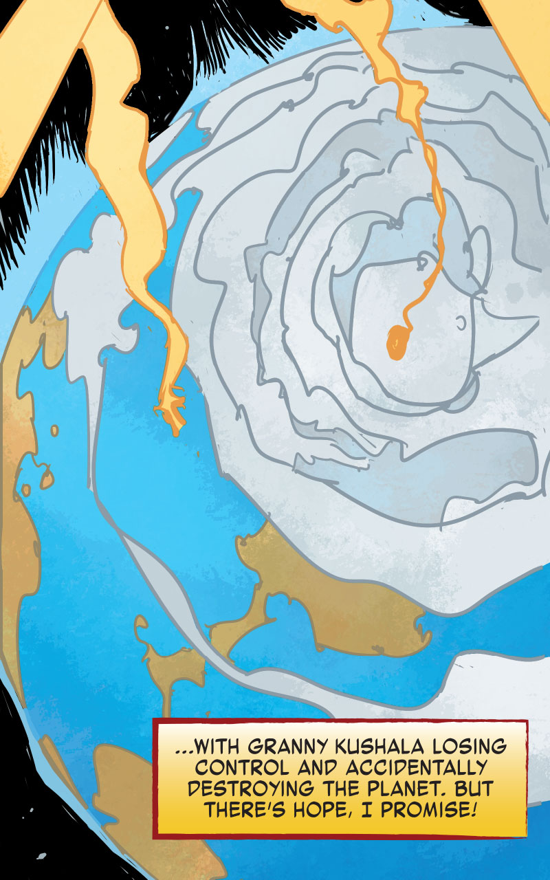 Ghost Rider: Kushala Infinity Comic (2021): Chapter 1 - Page 12