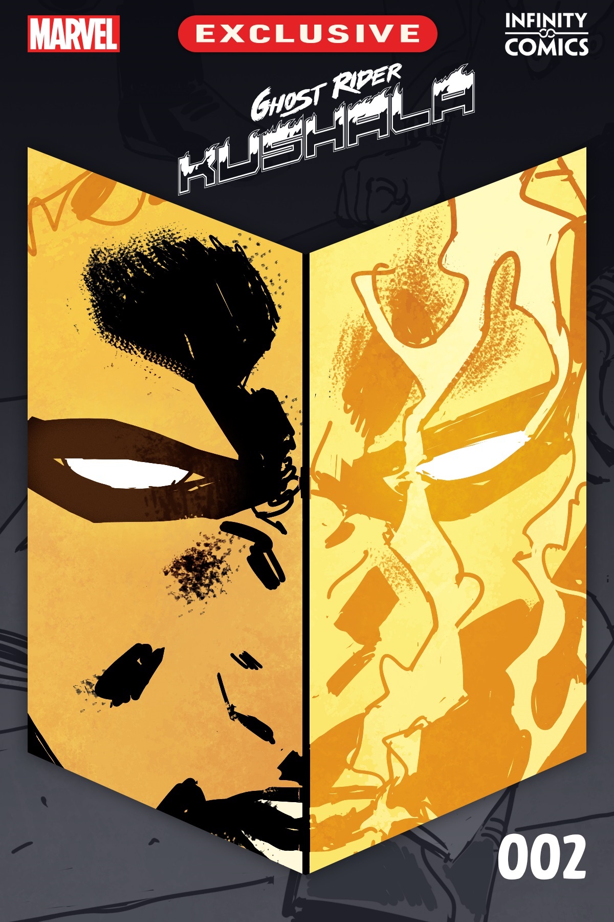 Ghost Rider: Kushala Infinity Comic (2021): Chapter 2 - Page 1