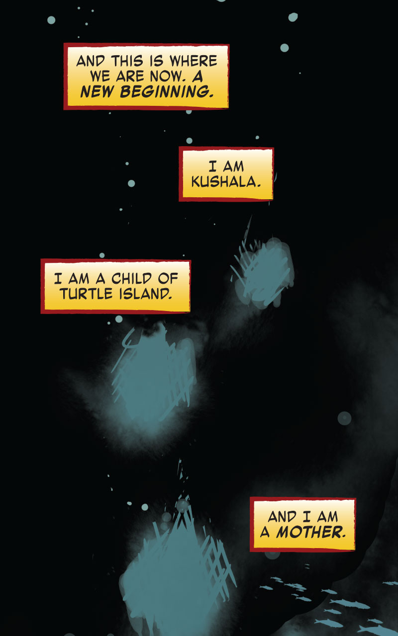 Ghost Rider: Kushala Infinity Comic (2021): Chapter 5 - Page 3