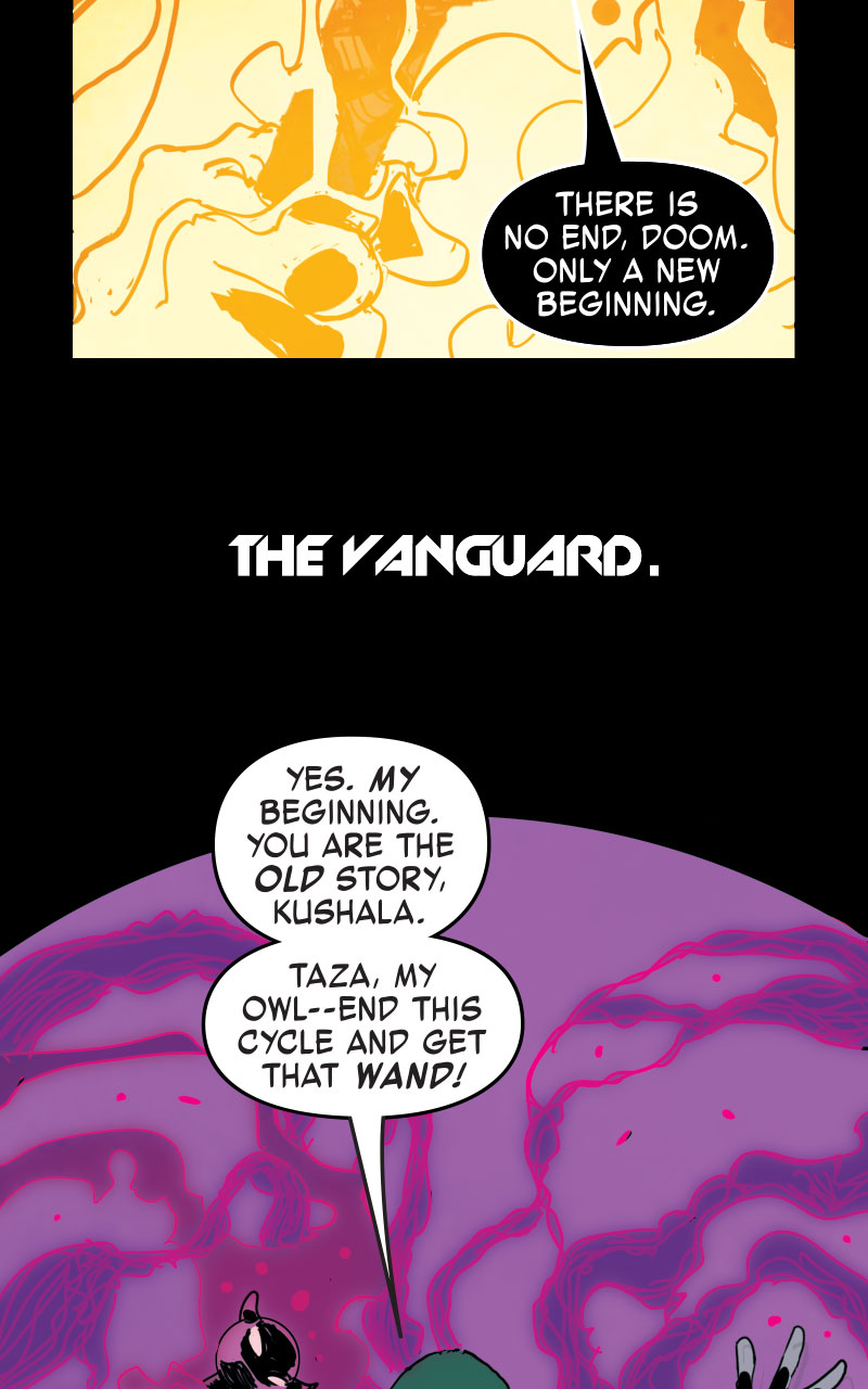 Ghost Rider: Kushala Infinity Comic (2021): Chapter 8 - Page 3