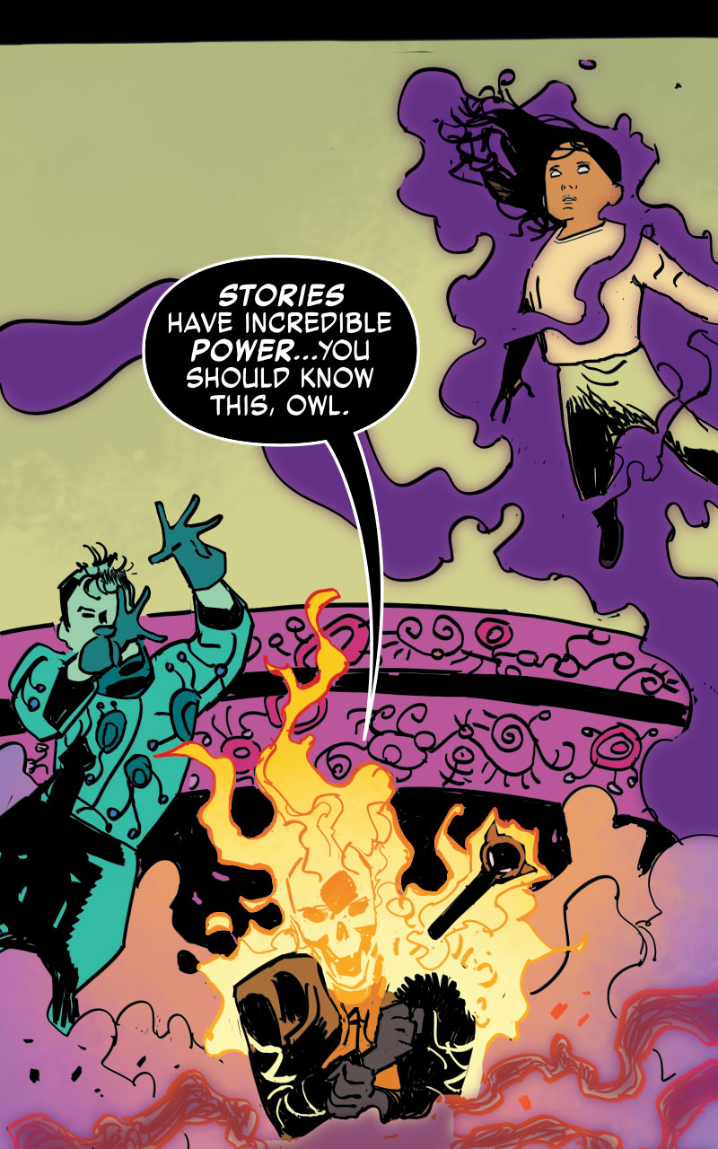 Ghost Rider: Kushala Infinity Comic (2021): Chapter 8 - Page 7