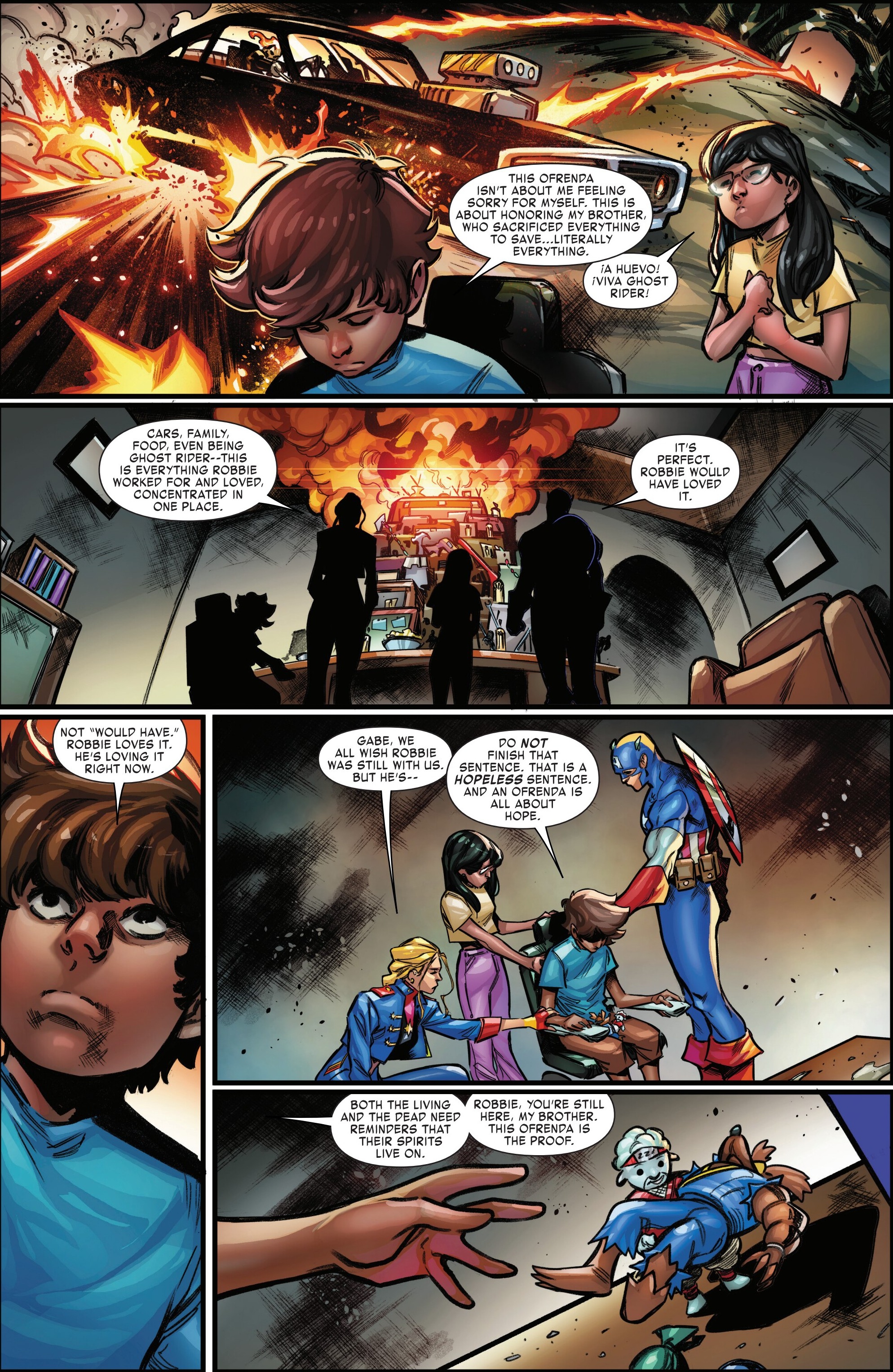 Ghost Rider: Robbie Reyes Special (2024-): Chapter 1 - Page 7