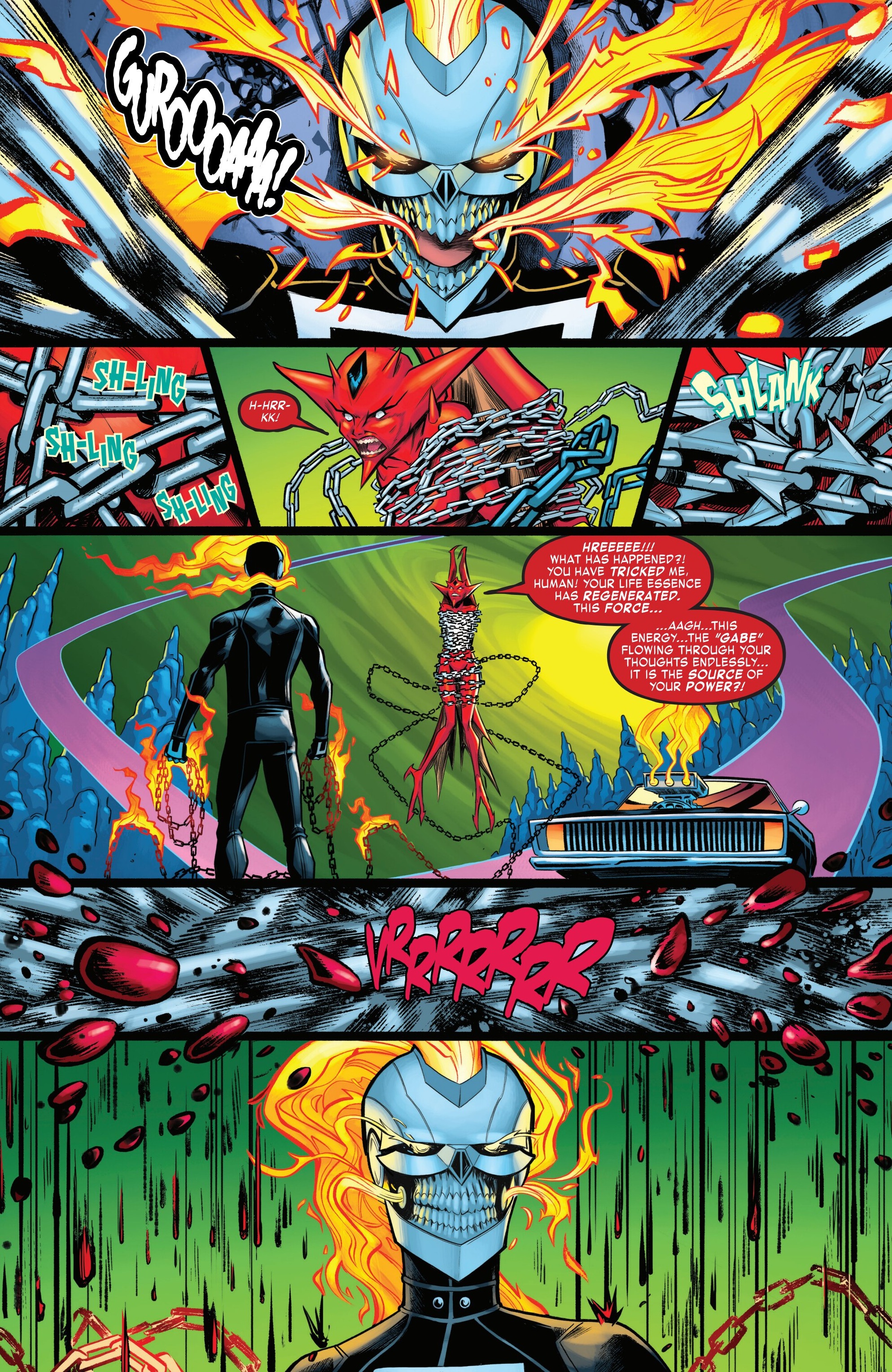 Ghost Rider: Robbie Reyes Special (2024-): Chapter 1 - Page 15
