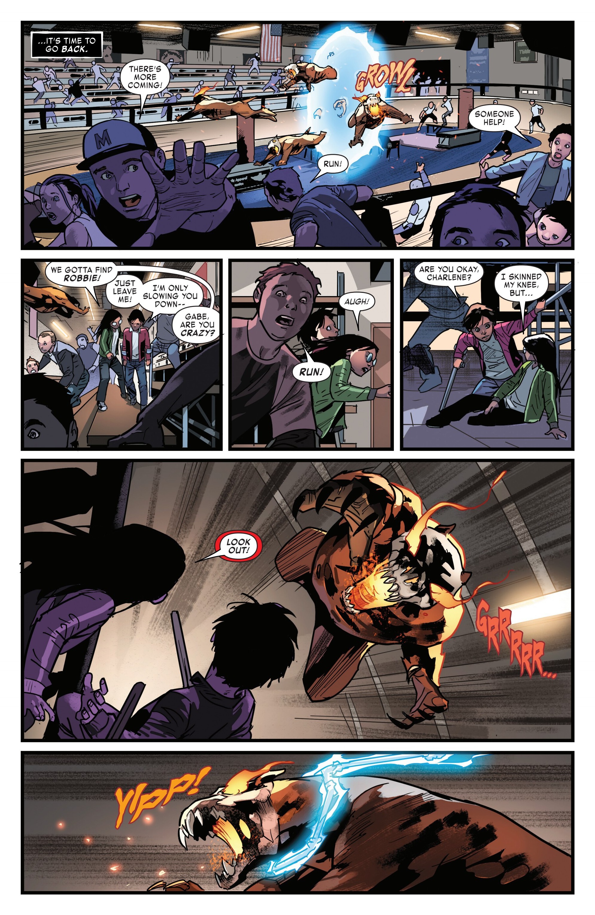 Ghost Rider: Robbie Reyes Special (2024-): Chapter 1 - Page 21