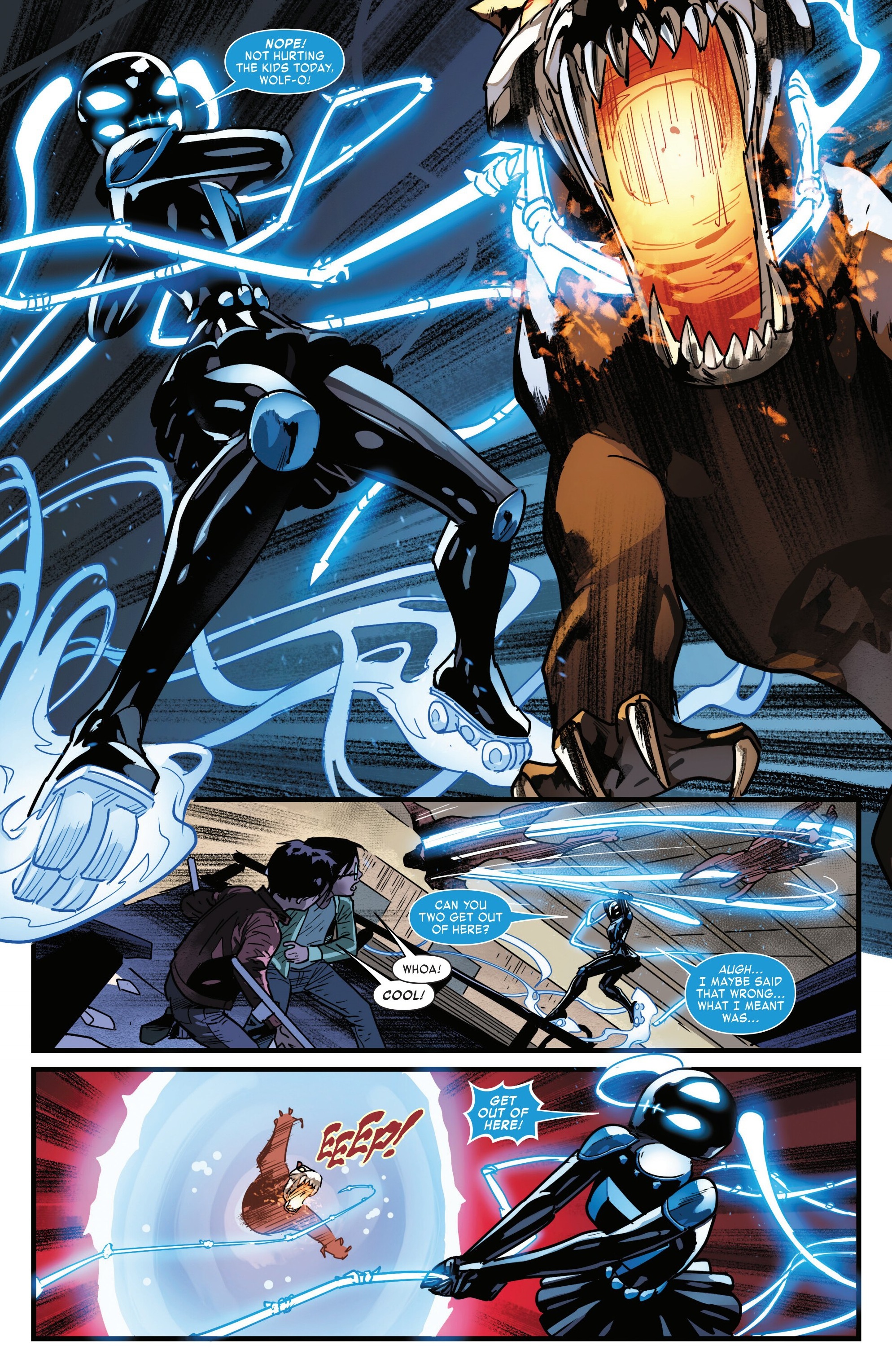 Ghost Rider: Robbie Reyes Special (2024-): Chapter 1 - Page 22