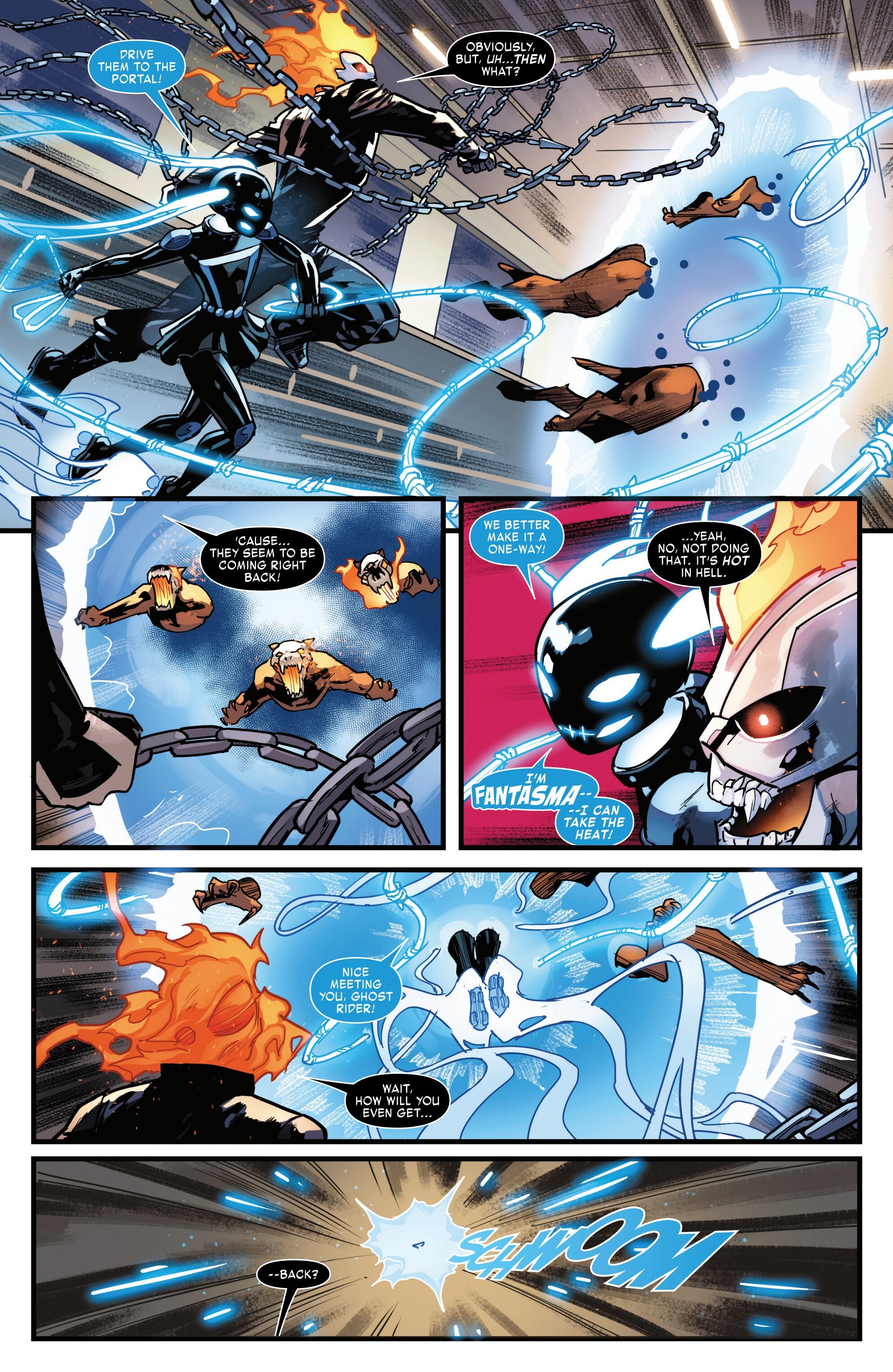 Ghost Rider: Robbie Reyes Special (2024-): Chapter 1 - Page 24