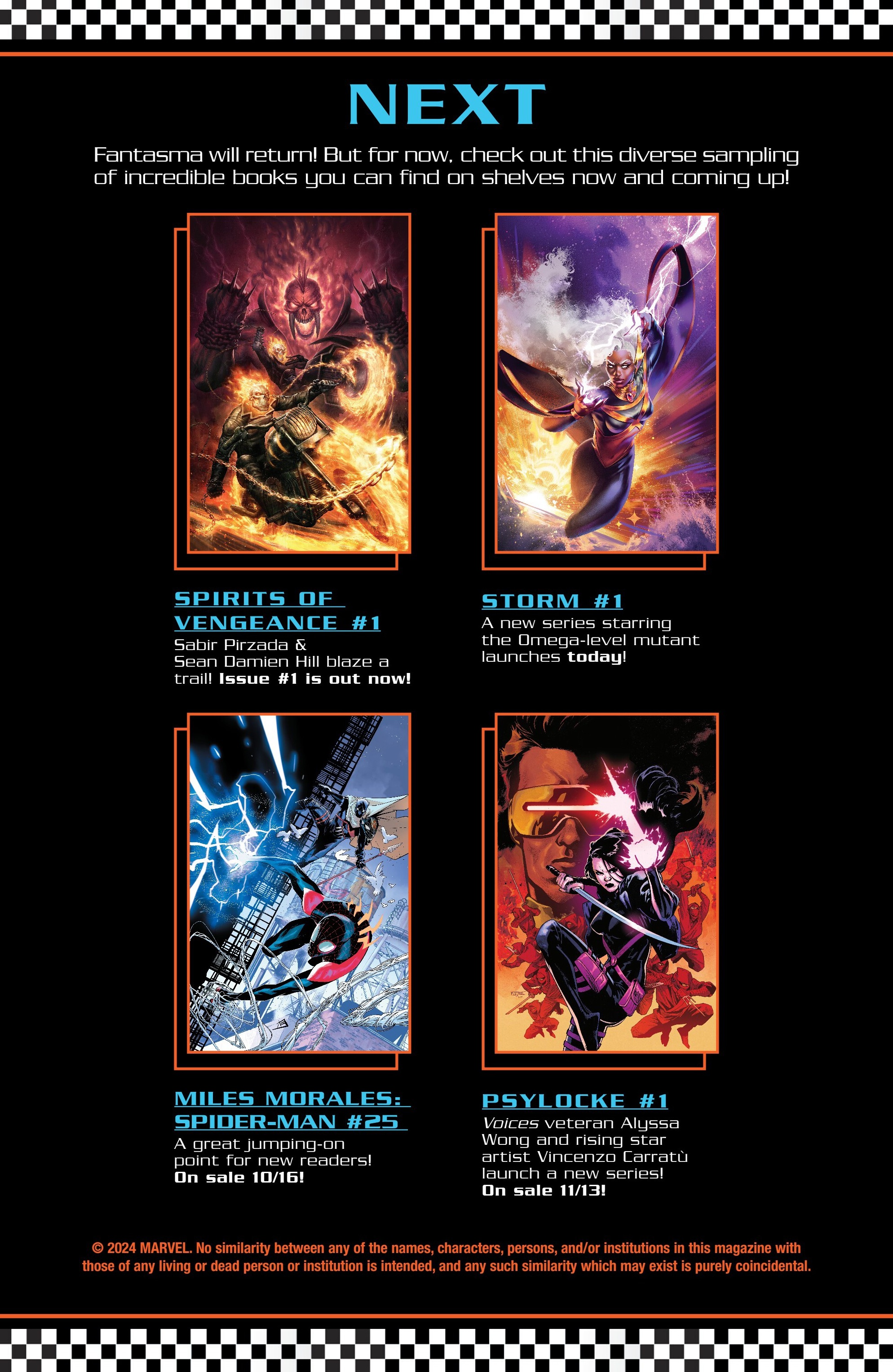 Ghost Rider: Robbie Reyes Special (2024-): Chapter 1 - Page 26