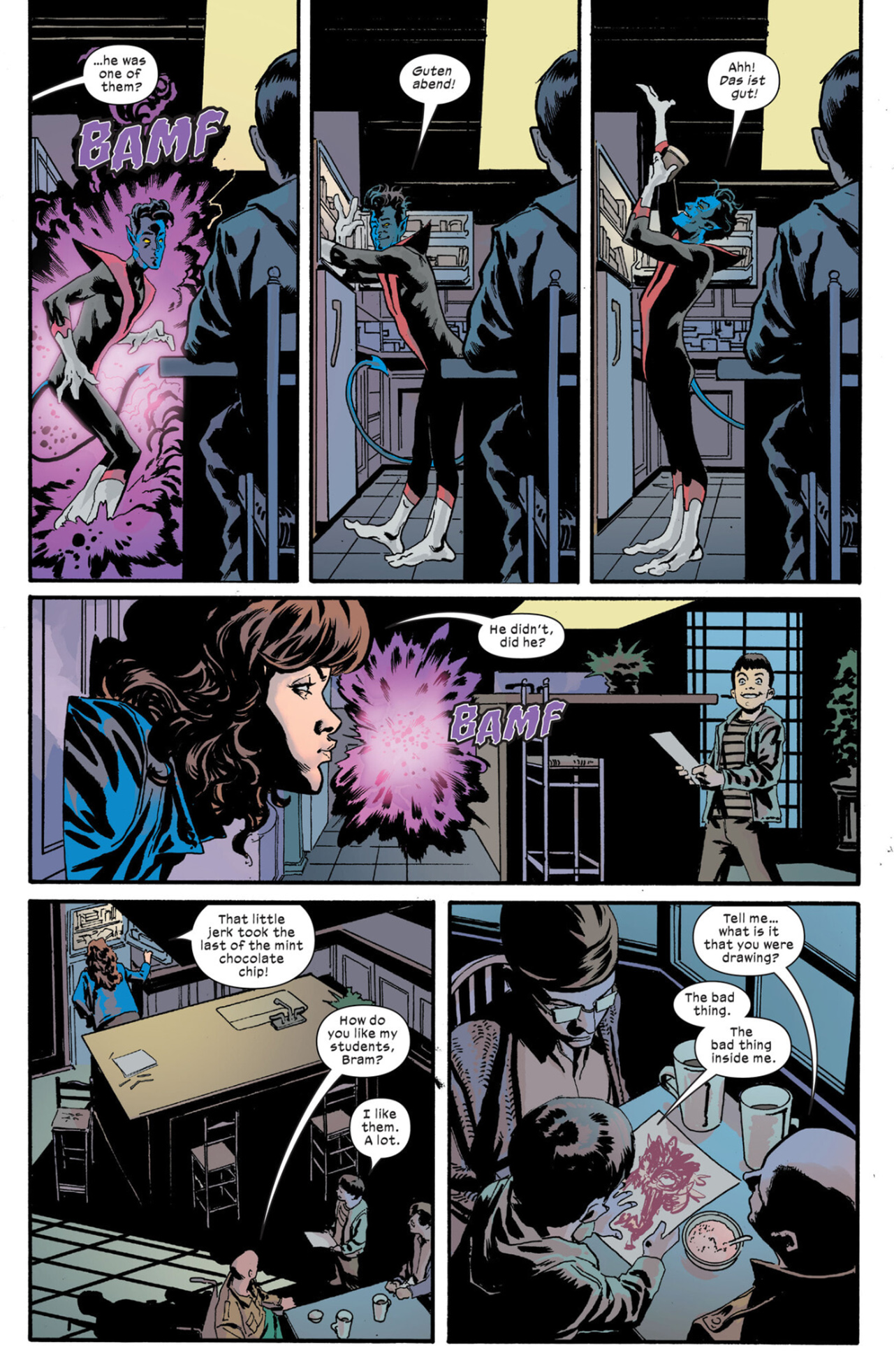 Ghost Rider / Wolverine: Weapons of Vengeance - Alpha (2023-): Chapter 1 - Page 10