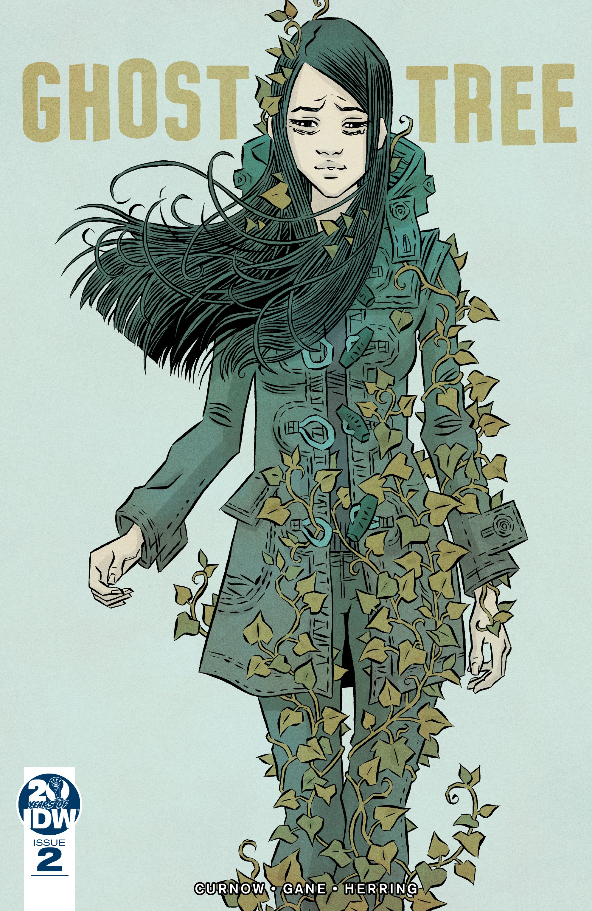 Ghost Tree (2019-): Chapter 2 - Page 1