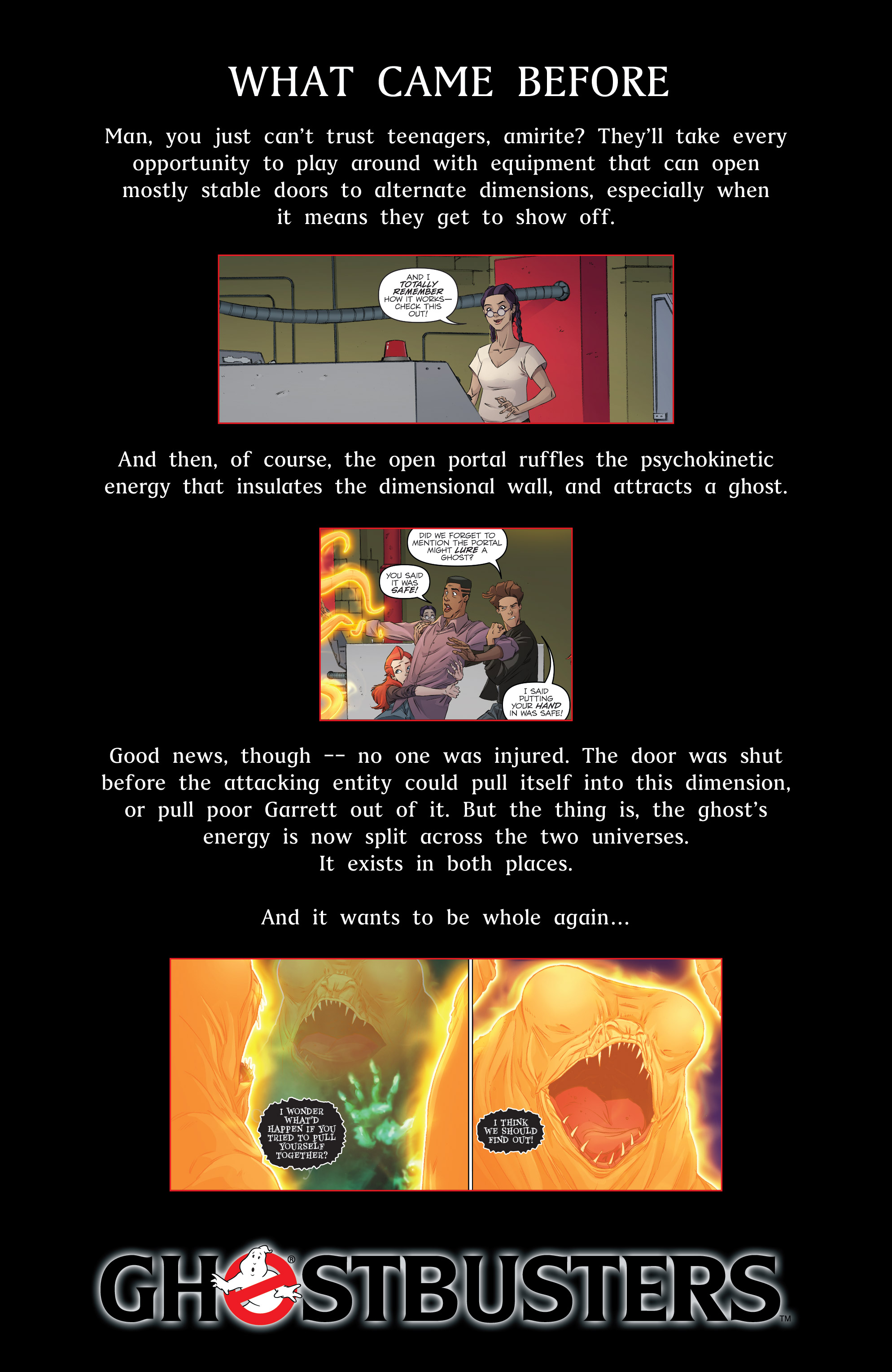 Ghostbusters 101 (2017): Chapter 3 - Page 3