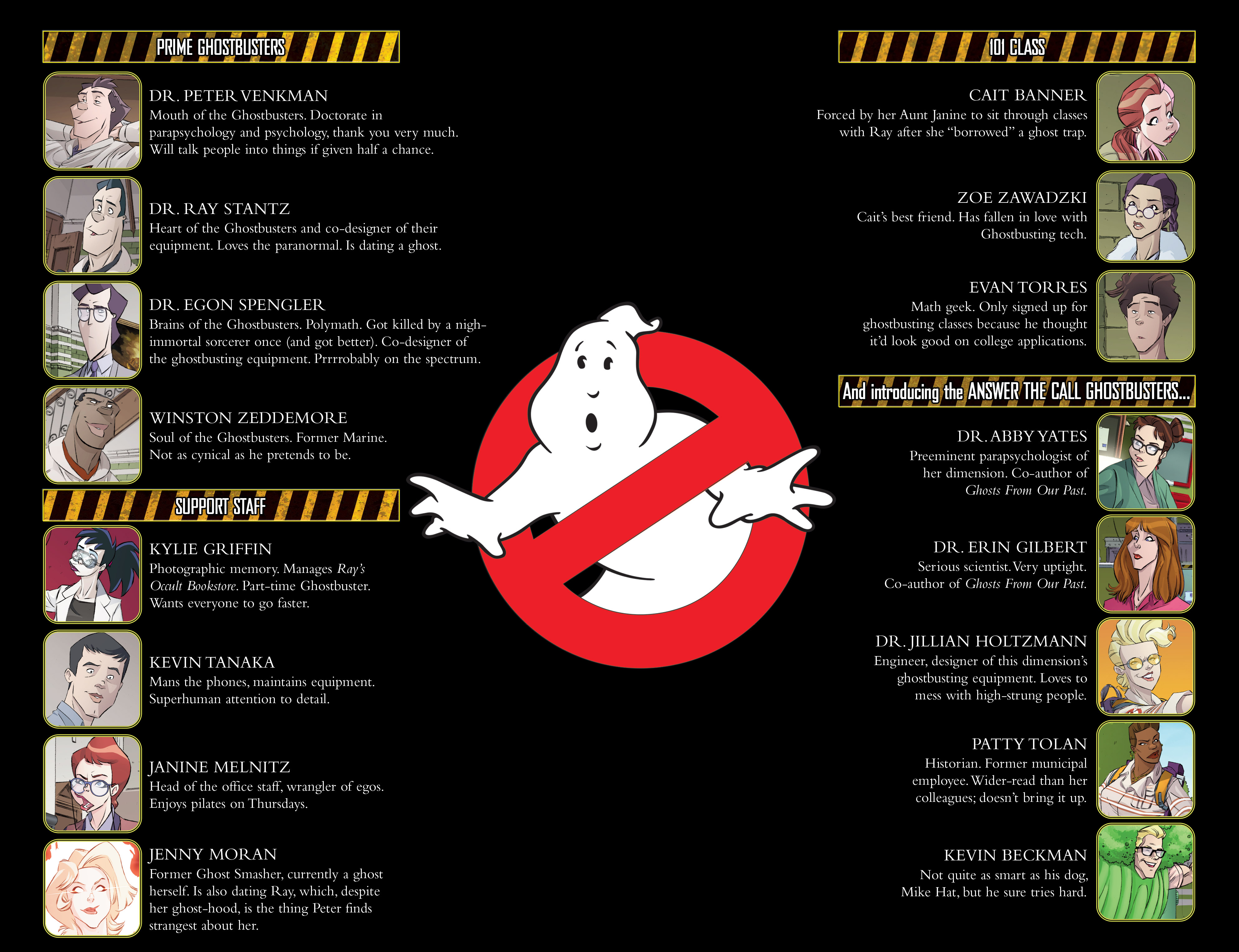 Ghostbusters 101 (2017): Chapter 3 - Page 4