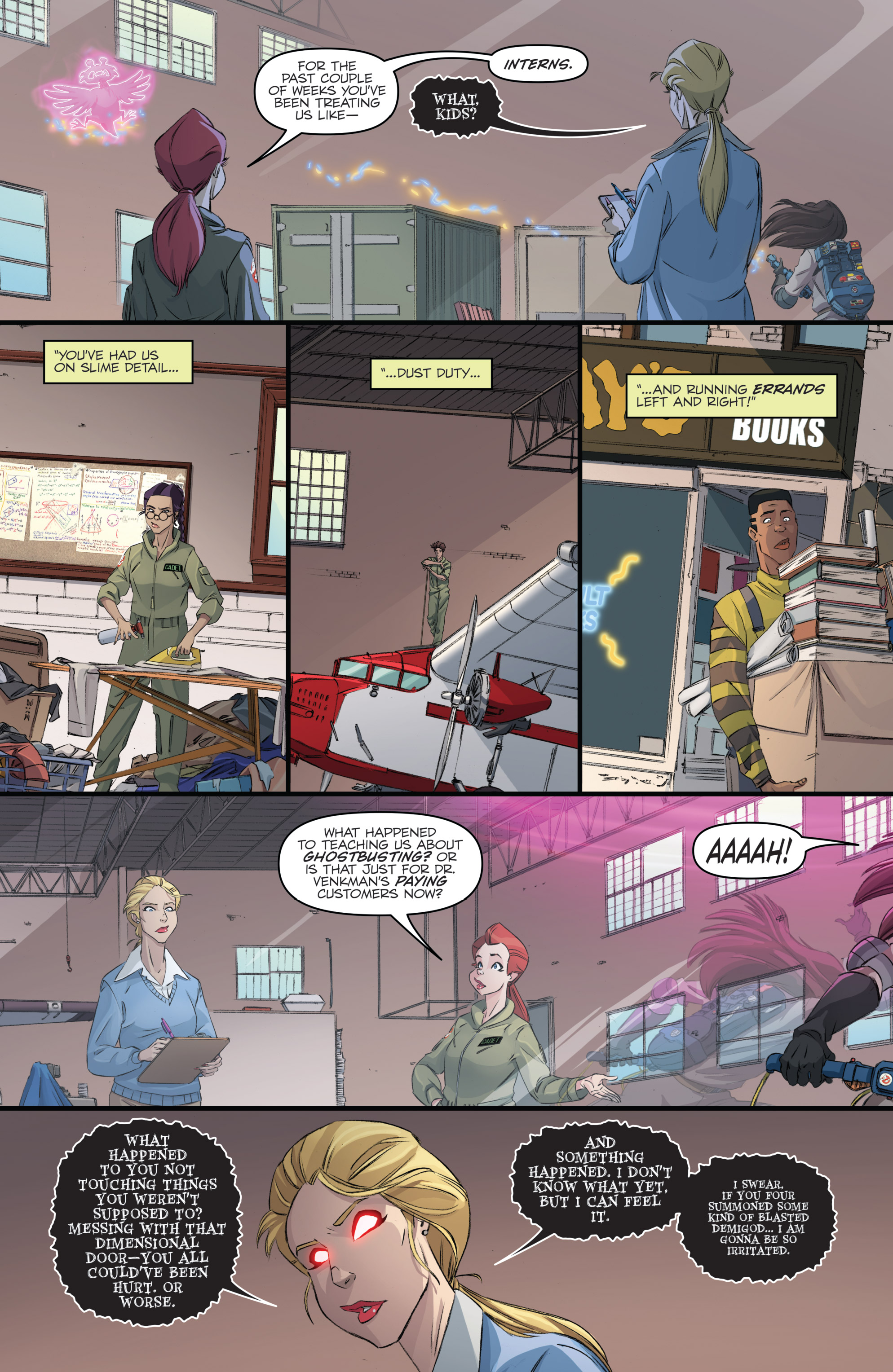 Ghostbusters 101 (2017): Chapter 3 - Page 7