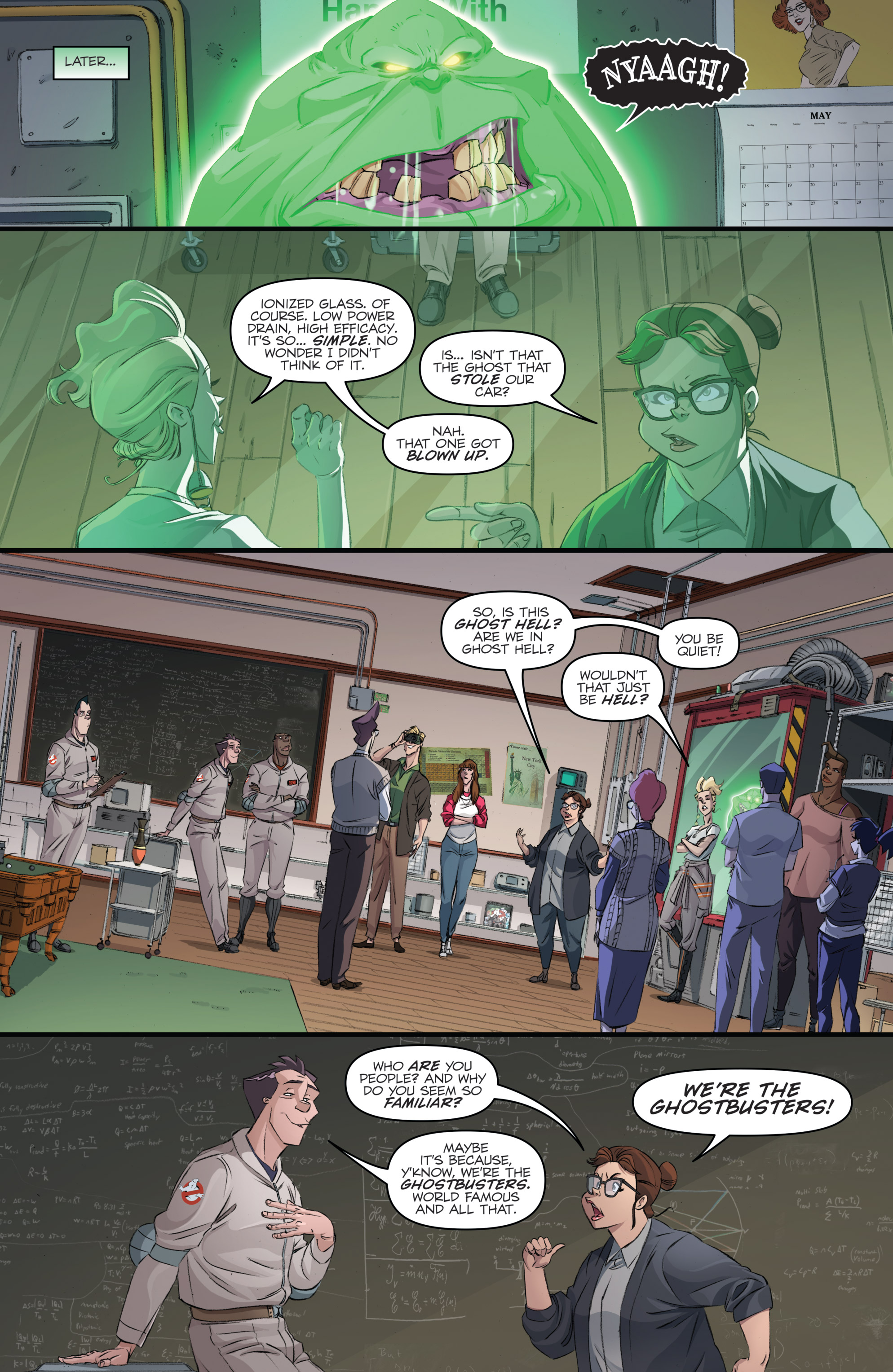 Ghostbusters 101 (2017): Chapter 3 - Page 16