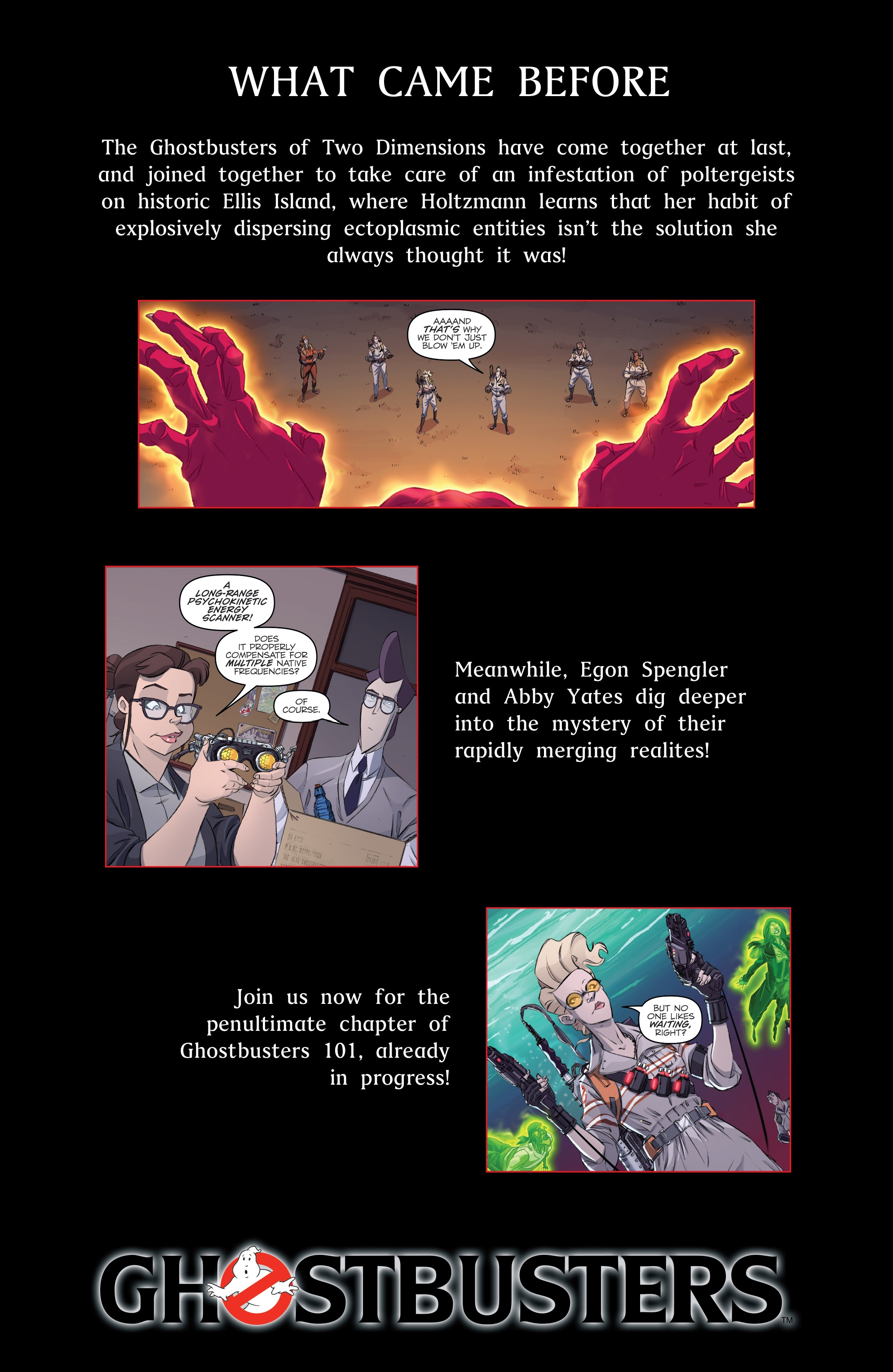 Ghostbusters 101 (2017): Chapter 5 - Page 3