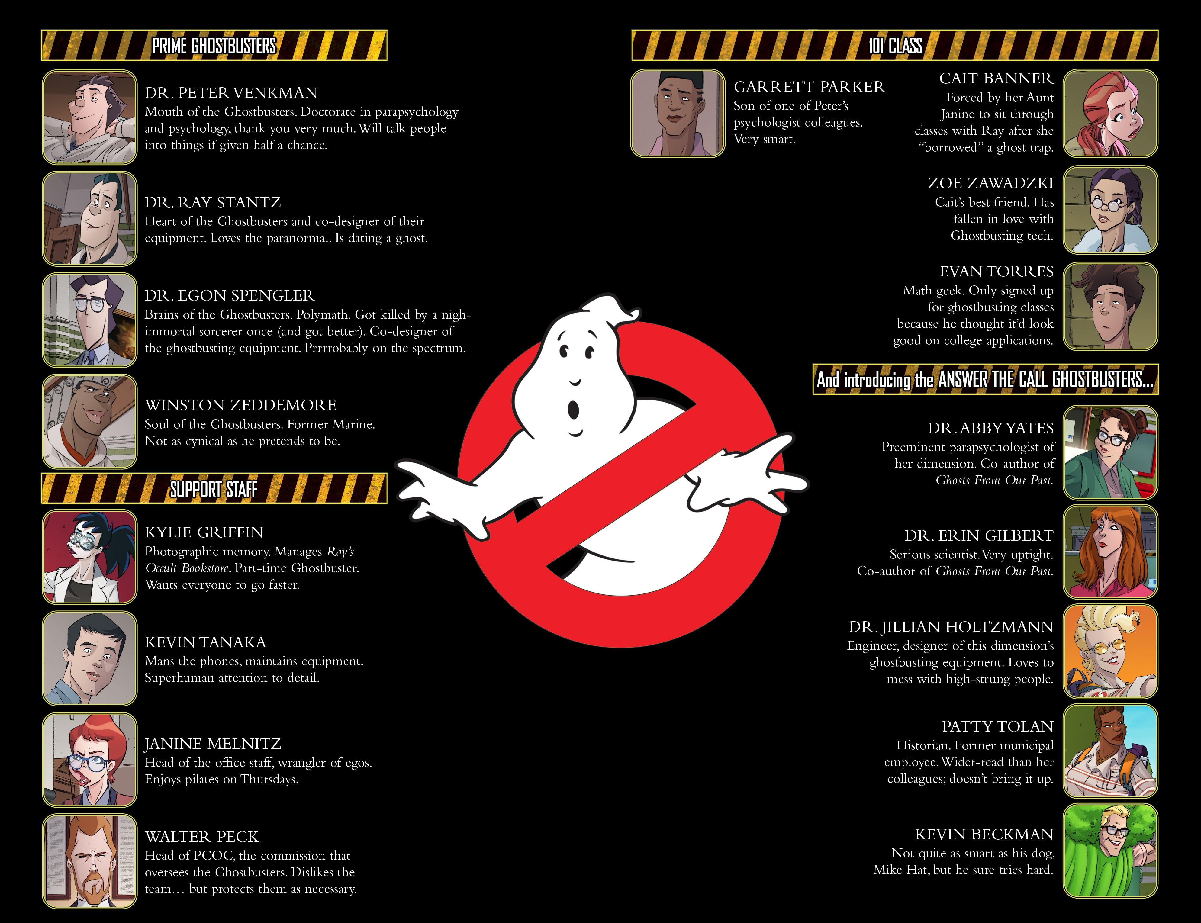 Ghostbusters 101 (2017): Chapter 5 - Page 4