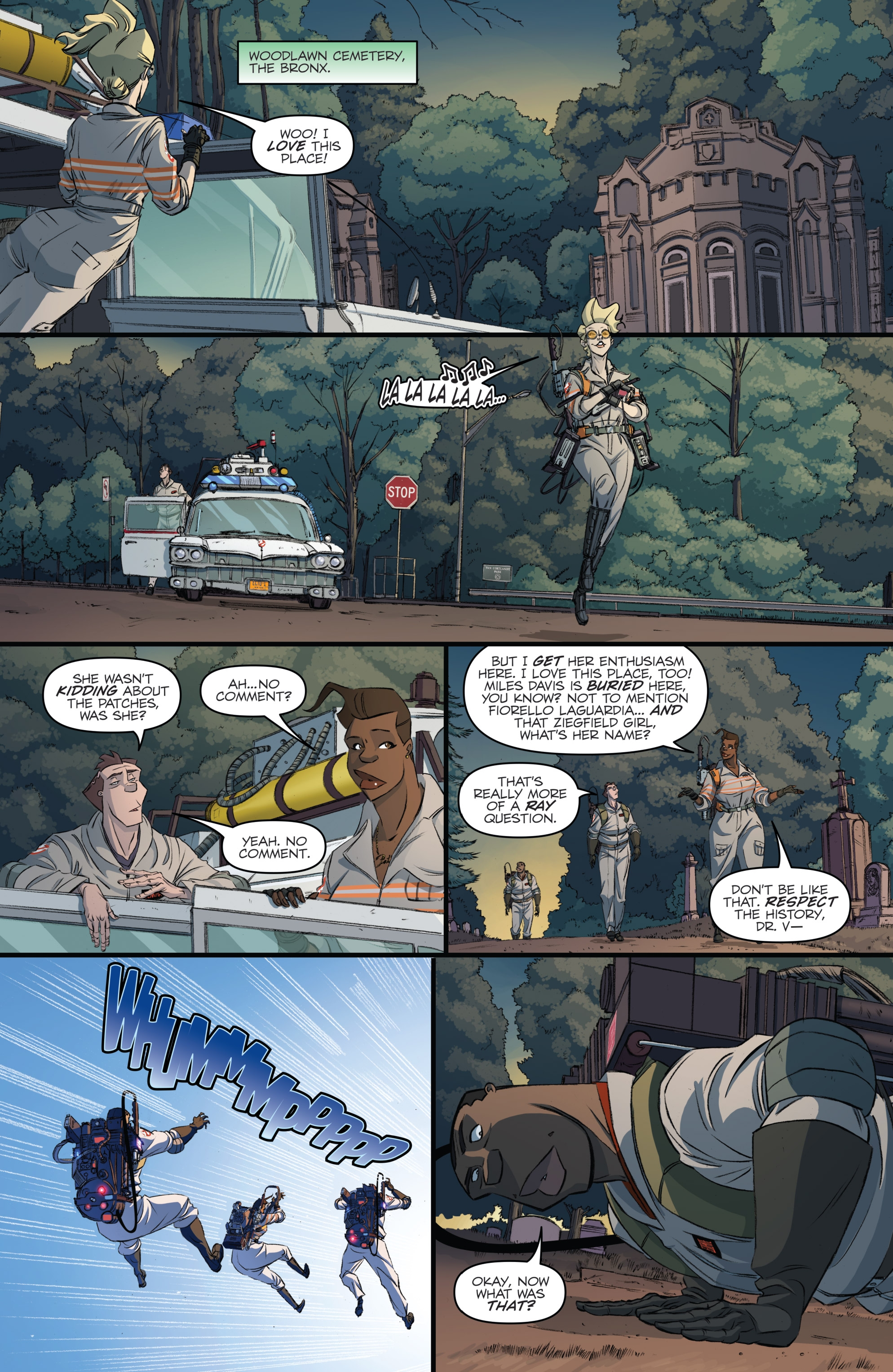 Ghostbusters 101 (2017): Chapter 5 - Page 12