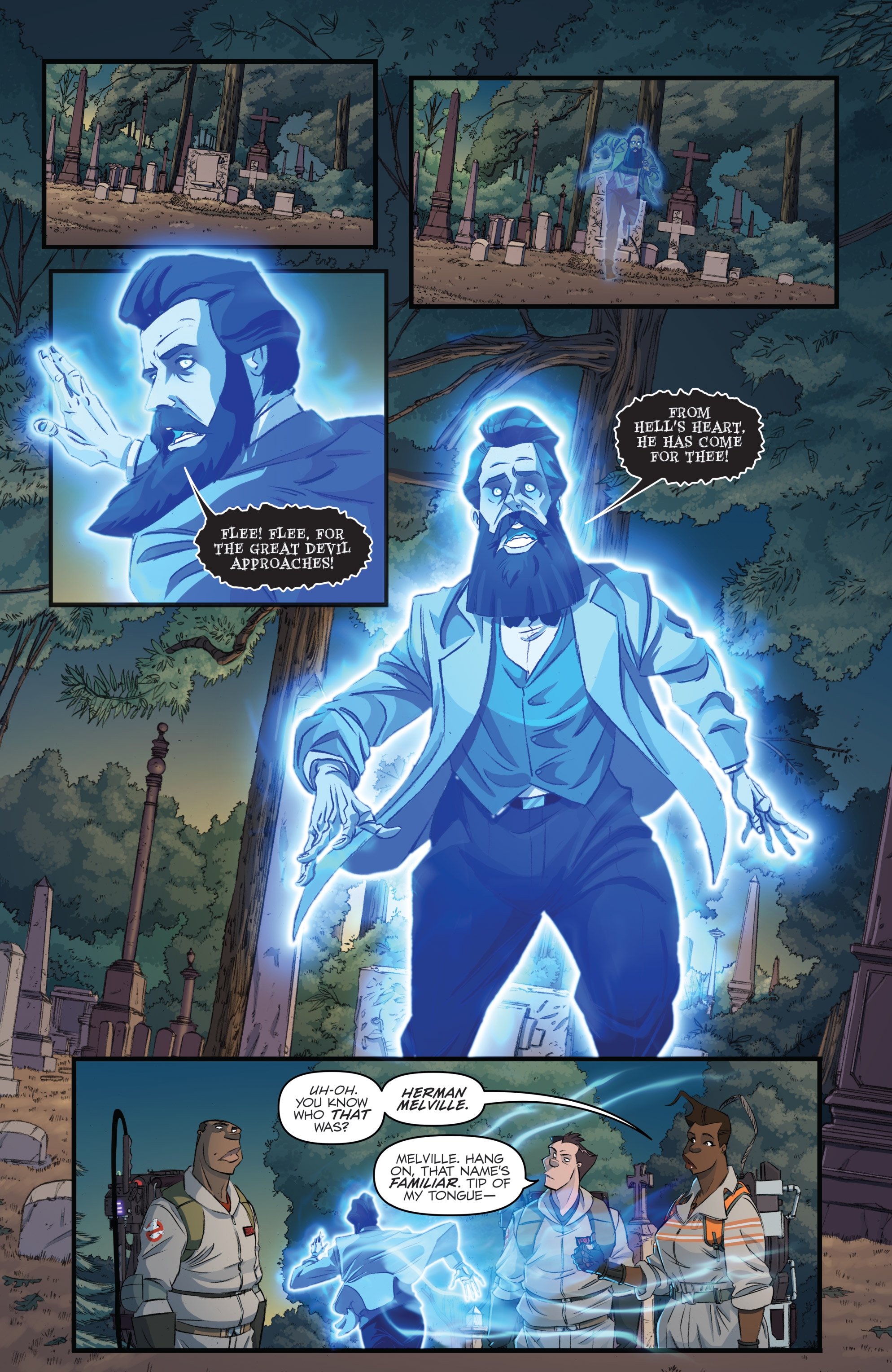 Ghostbusters 101 (2017): Chapter 5 - Page 13