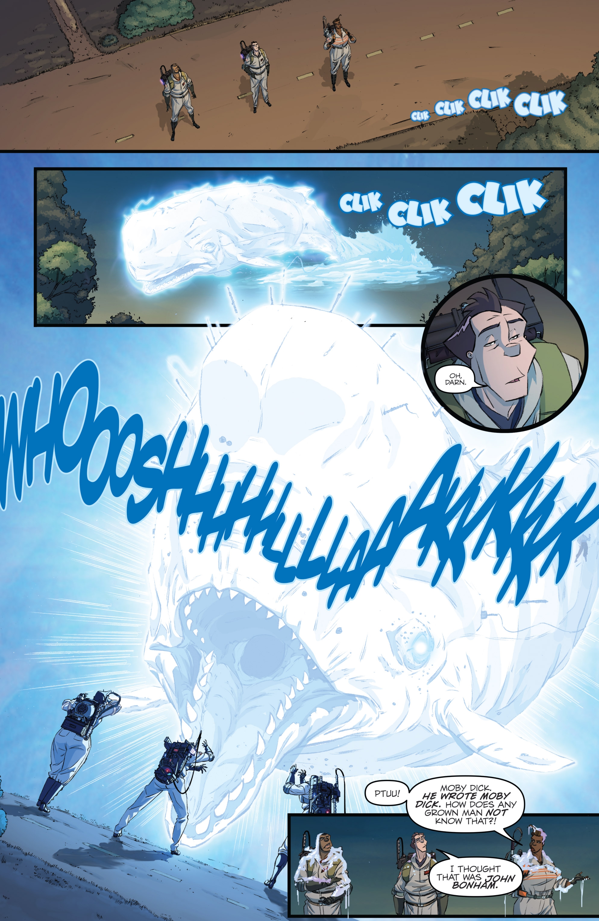 Ghostbusters 101 (2017): Chapter 5 - Page 14