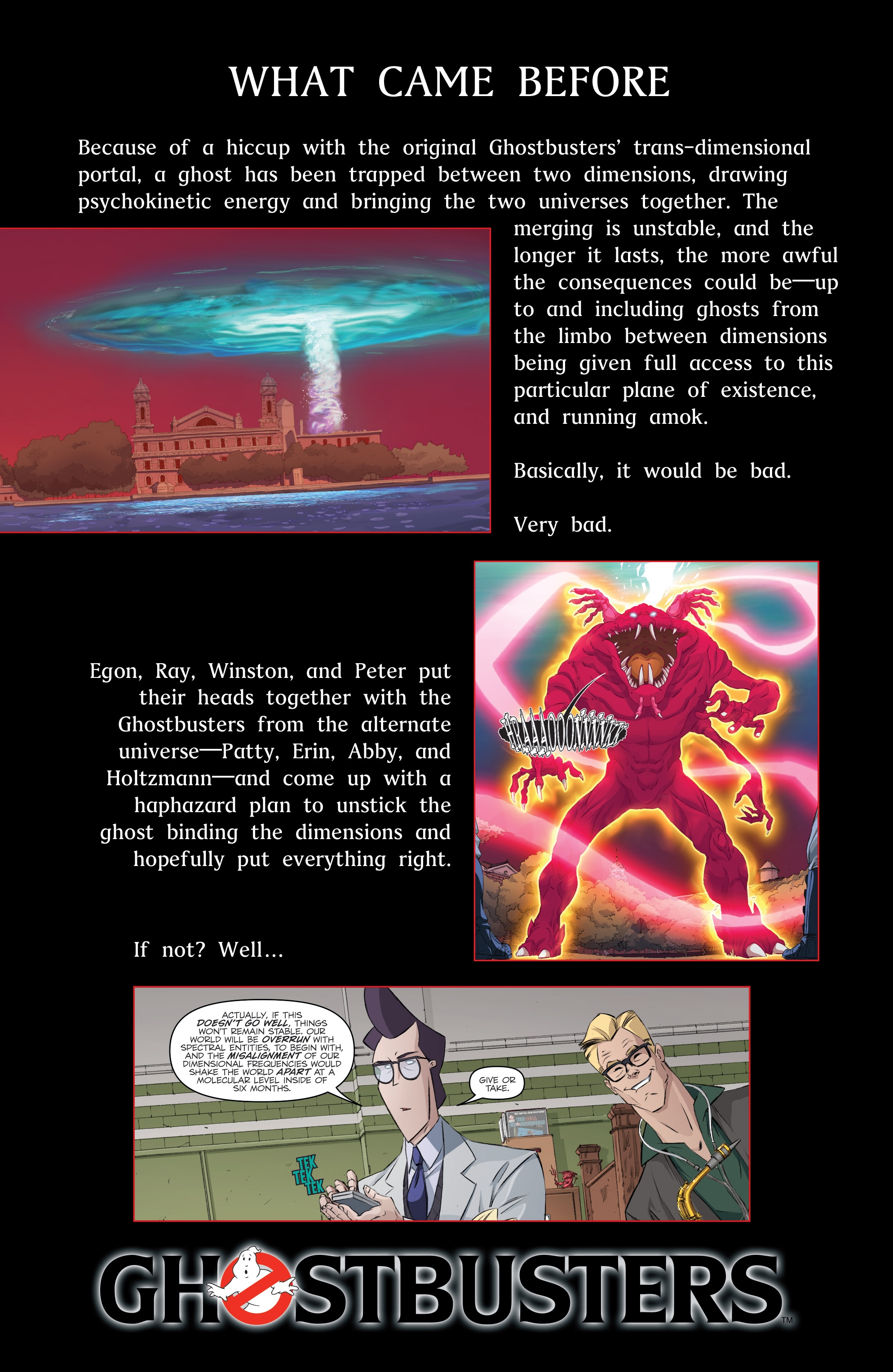 Ghostbusters 101 (2017): Chapter 6 - Page 3