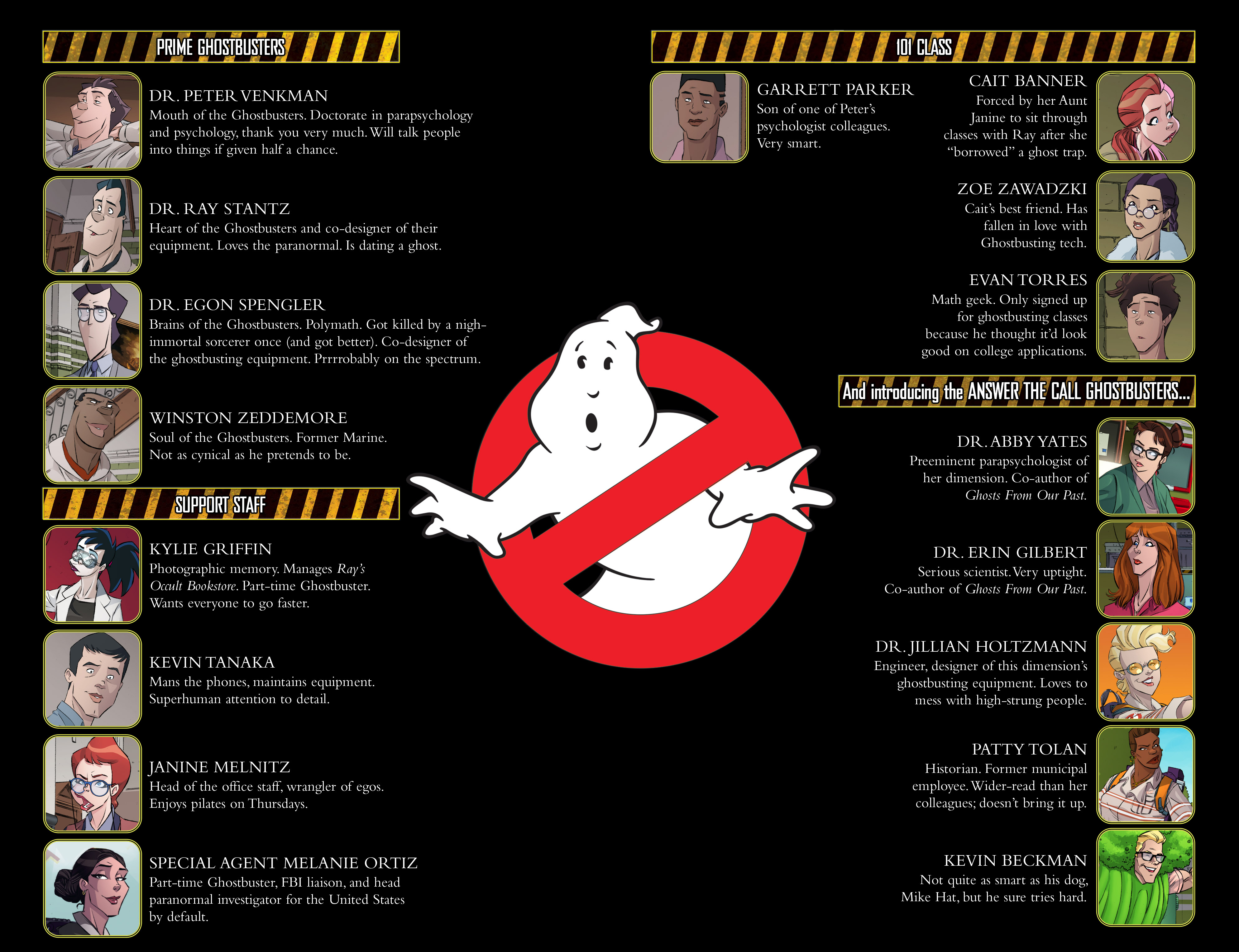 Ghostbusters 101 (2017): Chapter 6 - Page 4